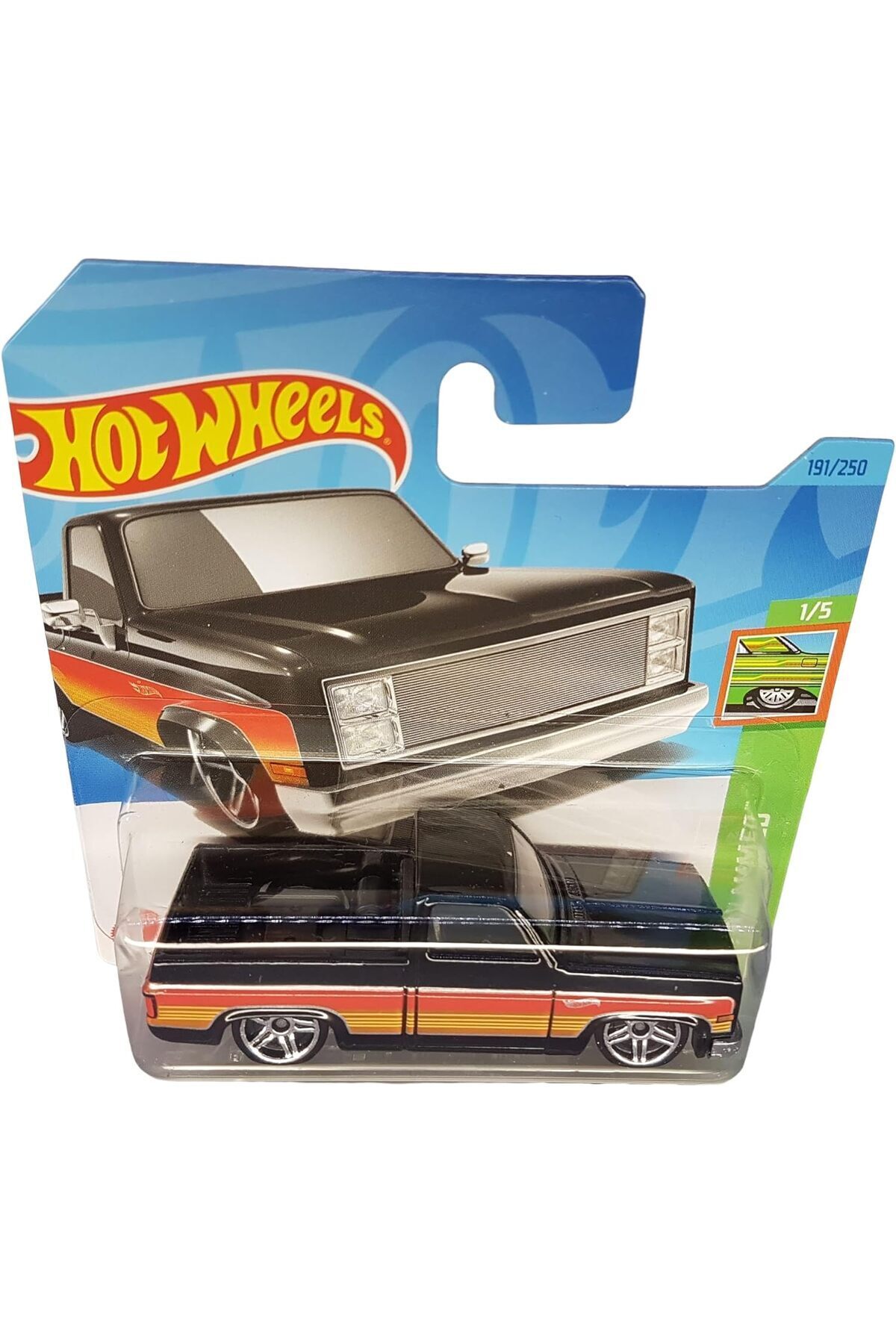 HOT WHEELS 83 chevy silverado - Fiyatı, Yorumları