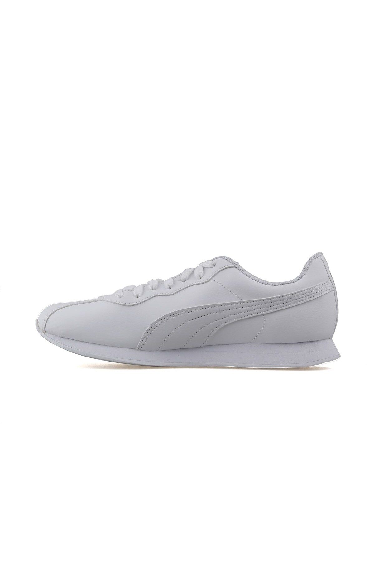 Puma Turin Ii 36696203 Erkek Spor Ayakkab Beyaz