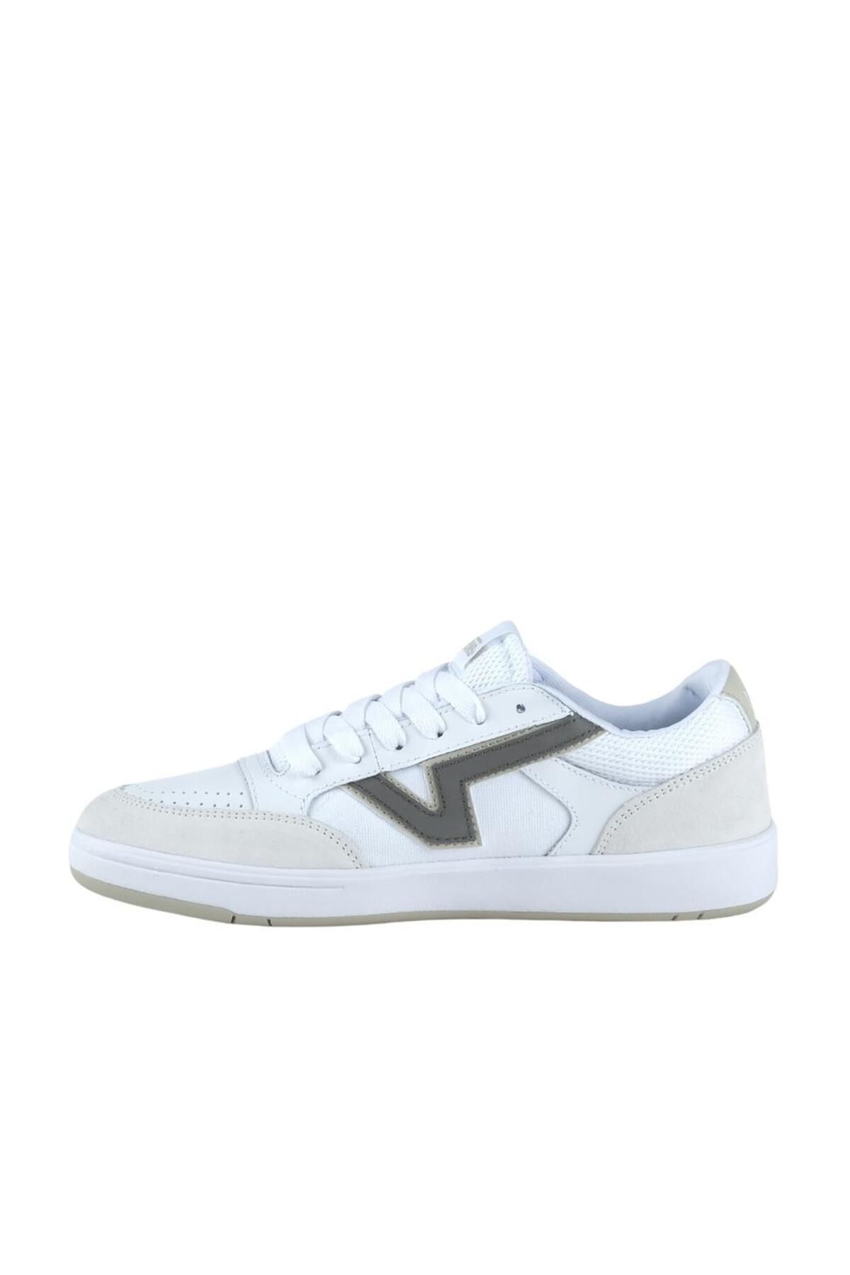 کفش ورزشی سفید مردانه Lowland (VN000BWB9JC1) Vans