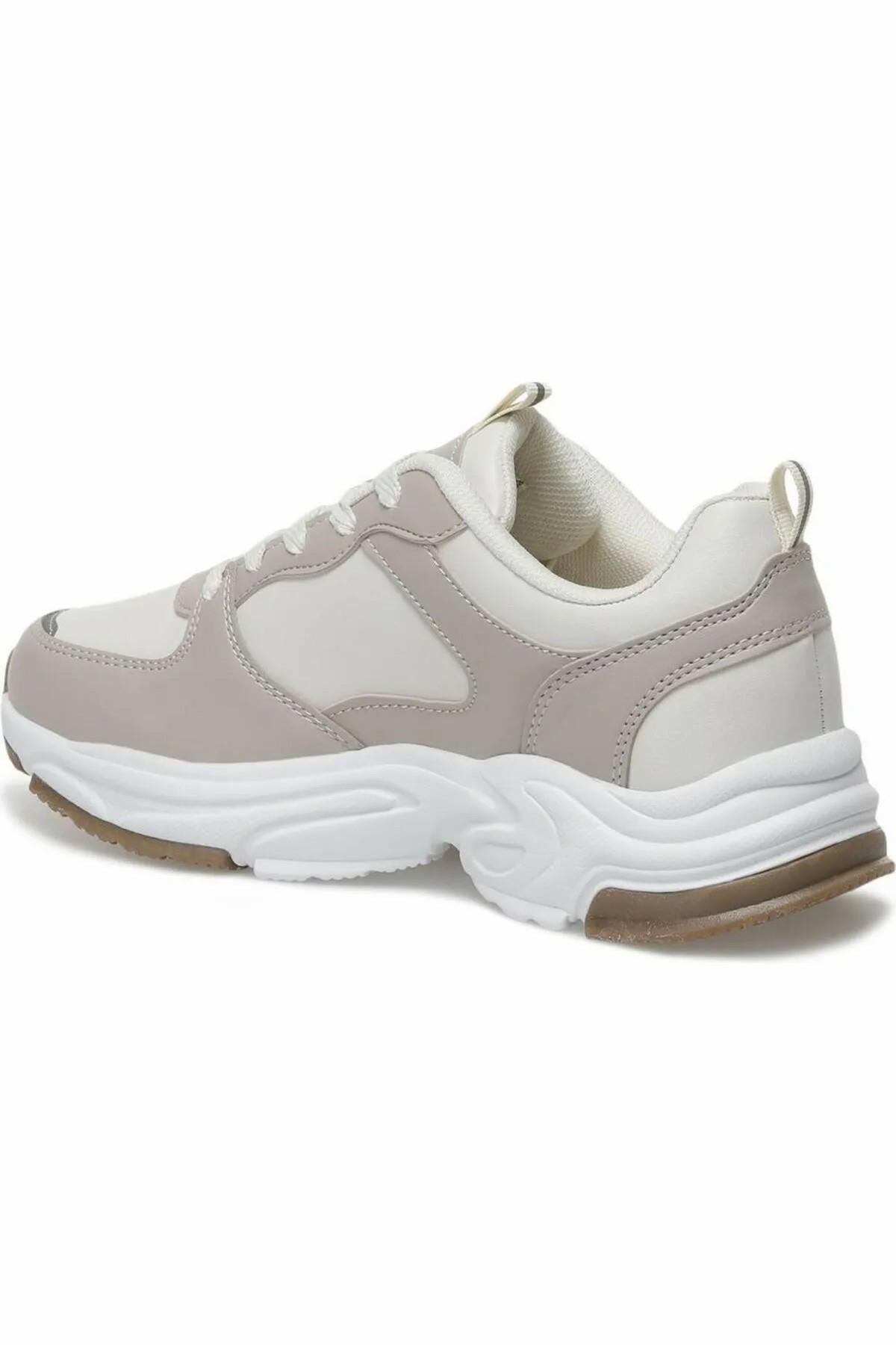 کفش U.S. Polo Assn. یو اس پولو زنانه Us Polo Sorley Pu 101392176 اورجینال - تصویر 3