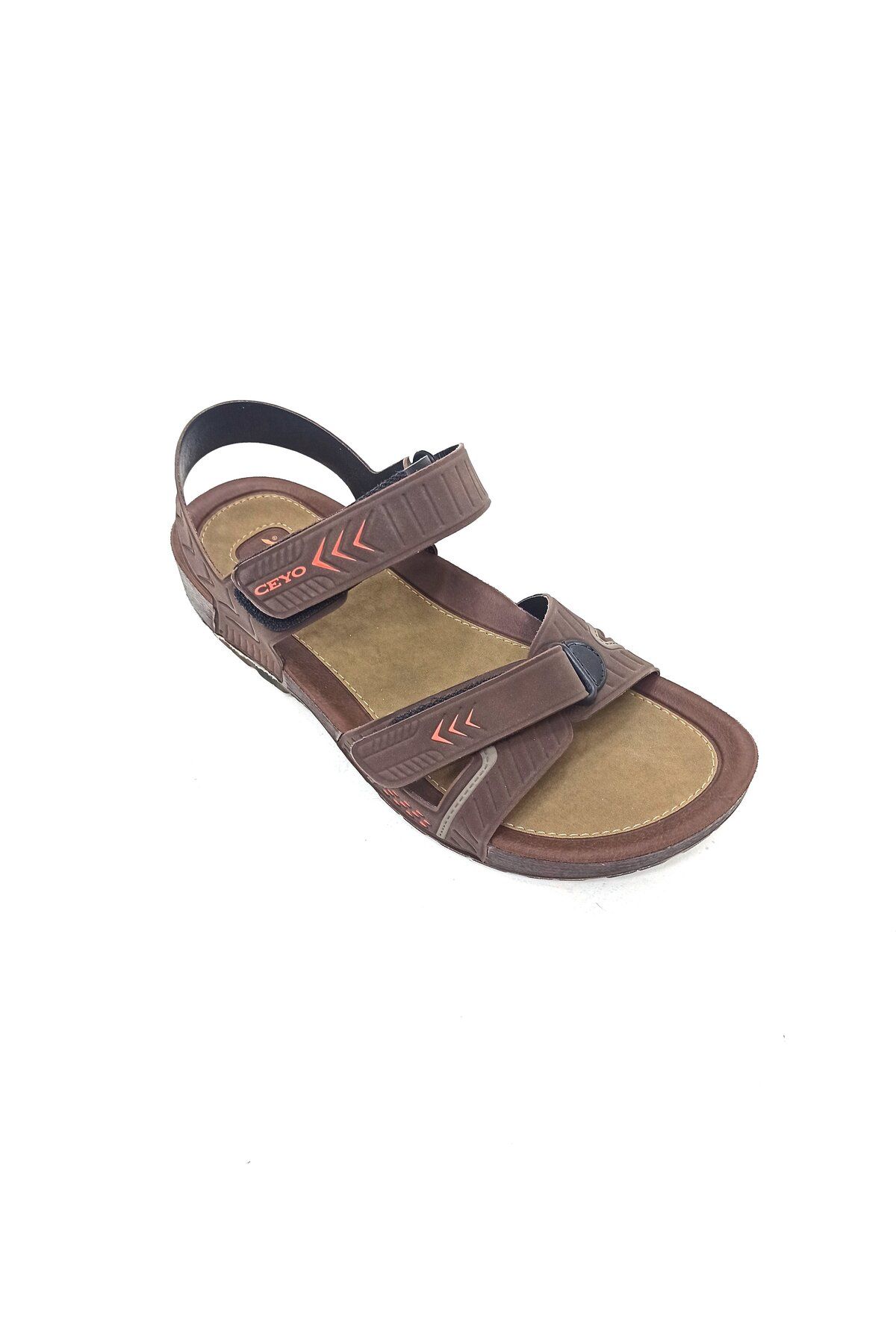 Striker men tan sandals top