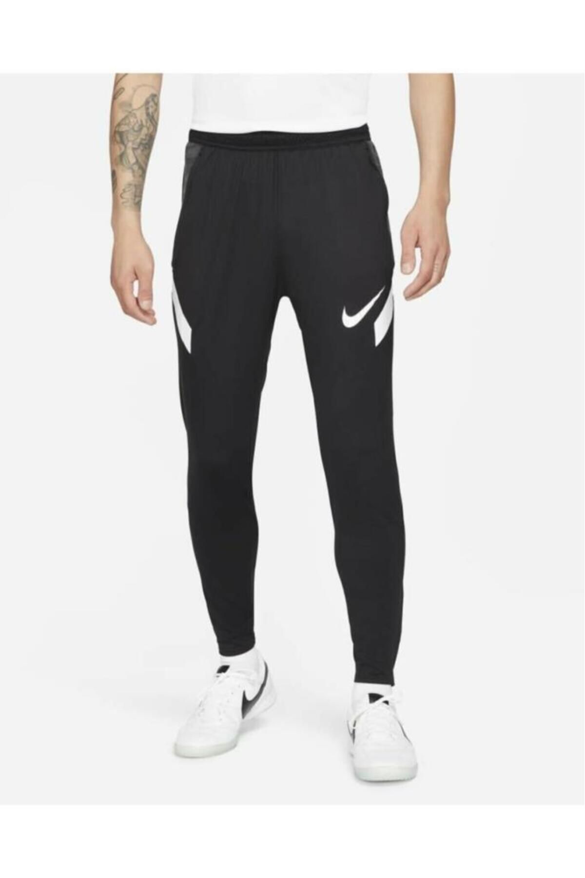 Nike M Nkct Herıtage Suıt Pant Erkek Siyah Eşofman Altı - DC0621