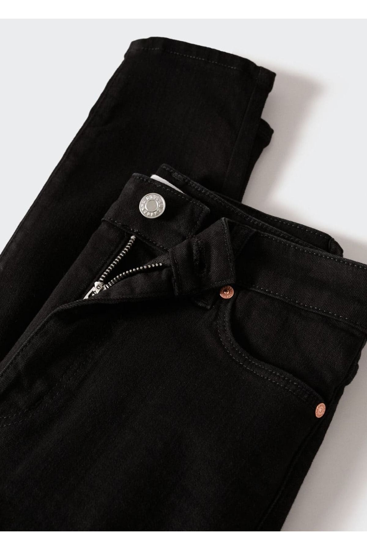 Yüksek Bel Skinny Jean