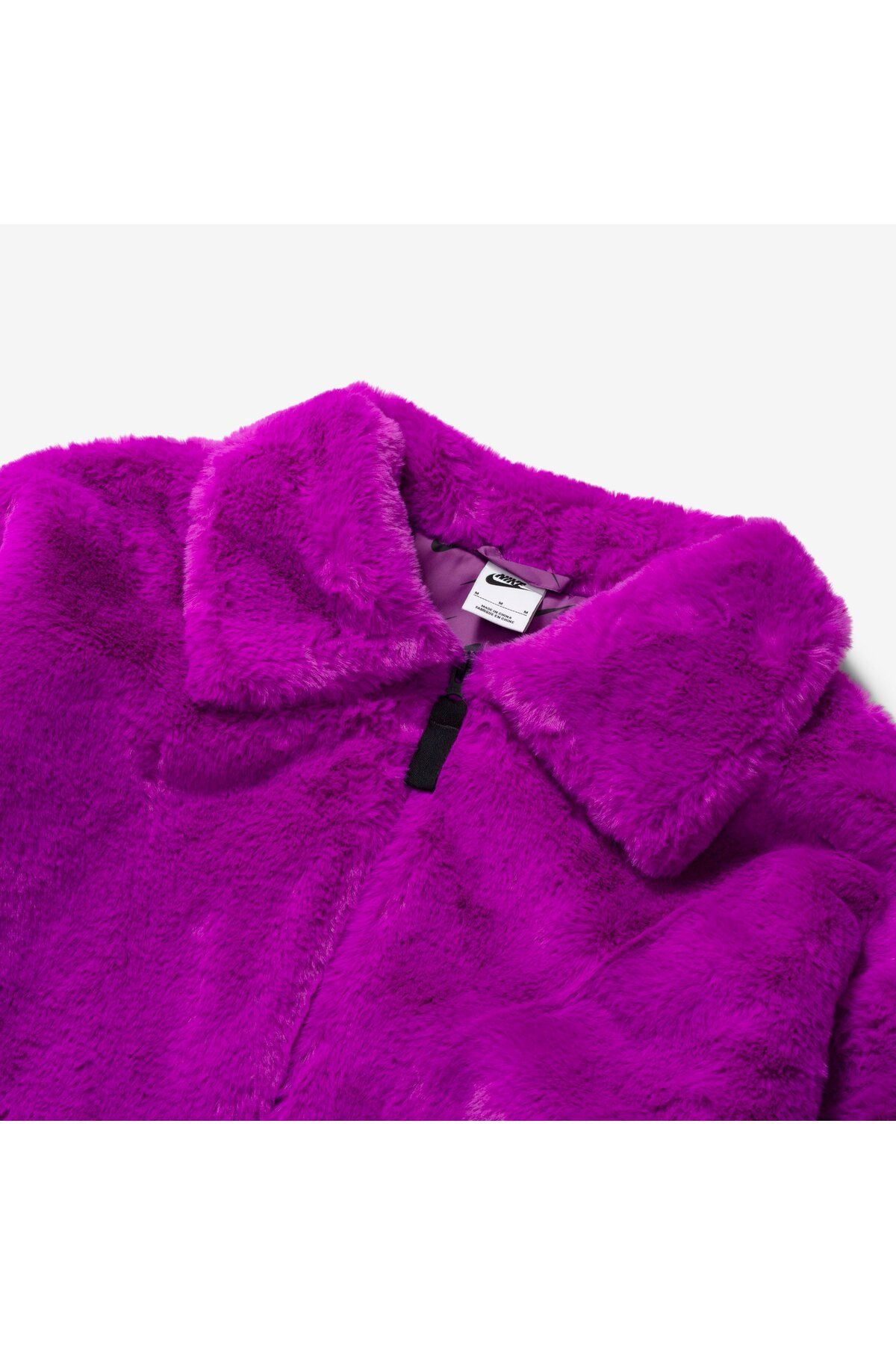 Pink and best sale purple nike jacket