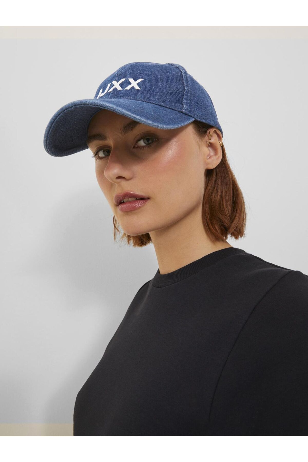 JJXX-Kappe JXBasic Big Logo Baseball 5