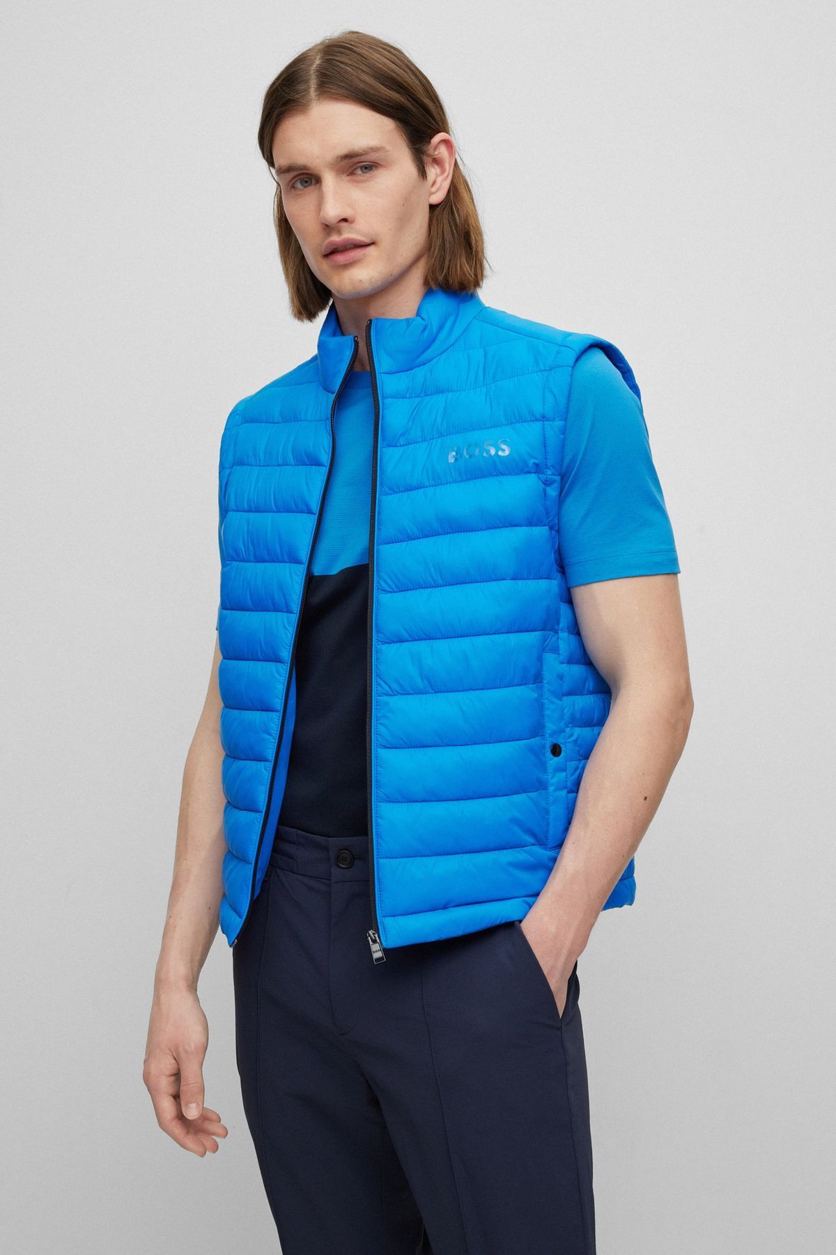 هوگو جلیقه پفی مردانه