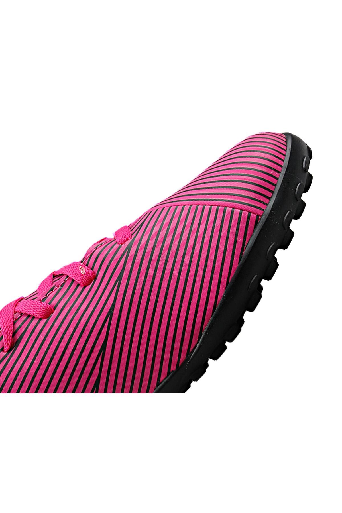 Adidas NEMEZIZ 19.4 TF J Pembe Erkek ocuk Hal Saha Ayakkab s