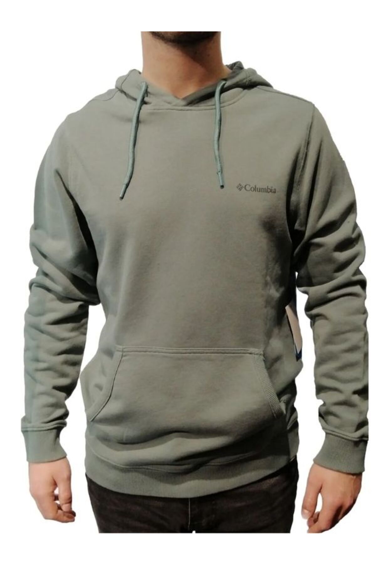 کلمبیا سویشرت کلاه‌دار مردانه CSC Hazy Hills سویشرت کلاه‌دار مردانه CS0330-397 914004139