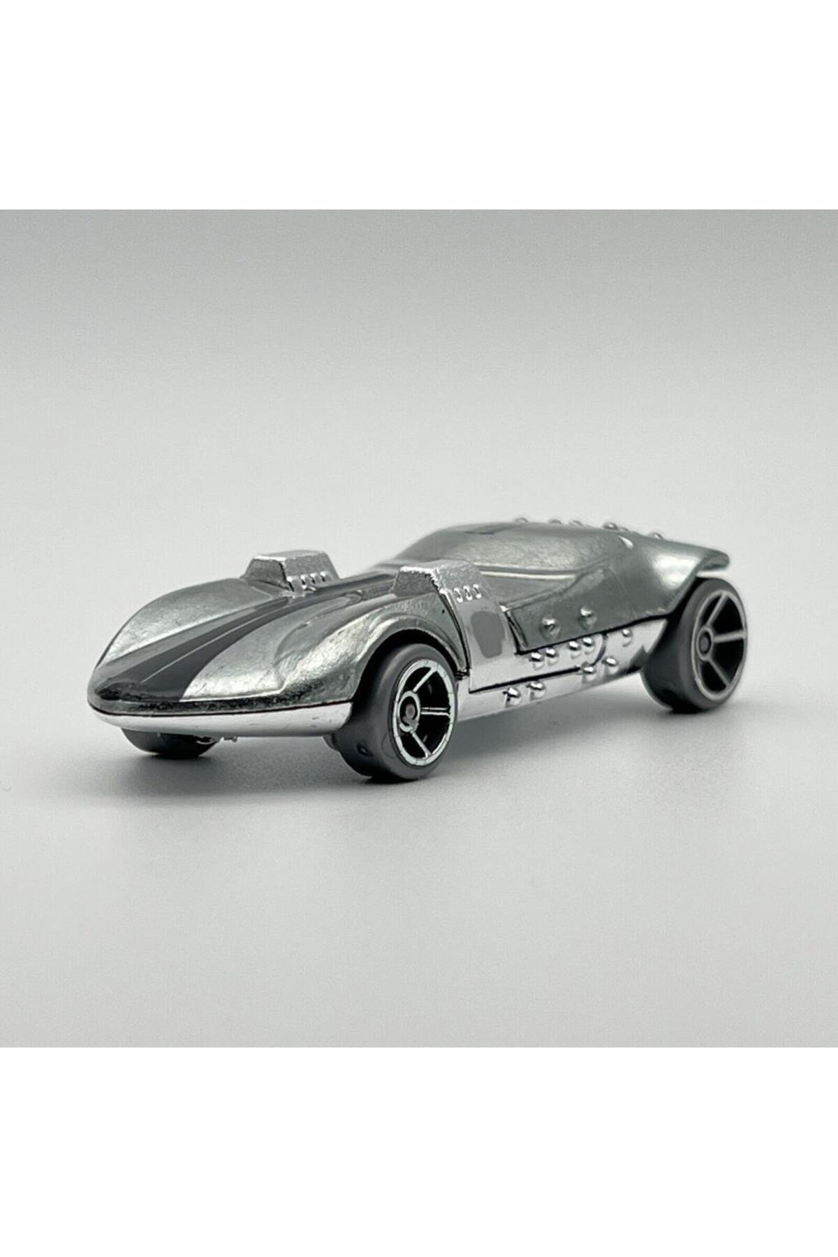 HOT WHEELS Tekli Arabalar HW Braille Racer - Twin Mill HKK74