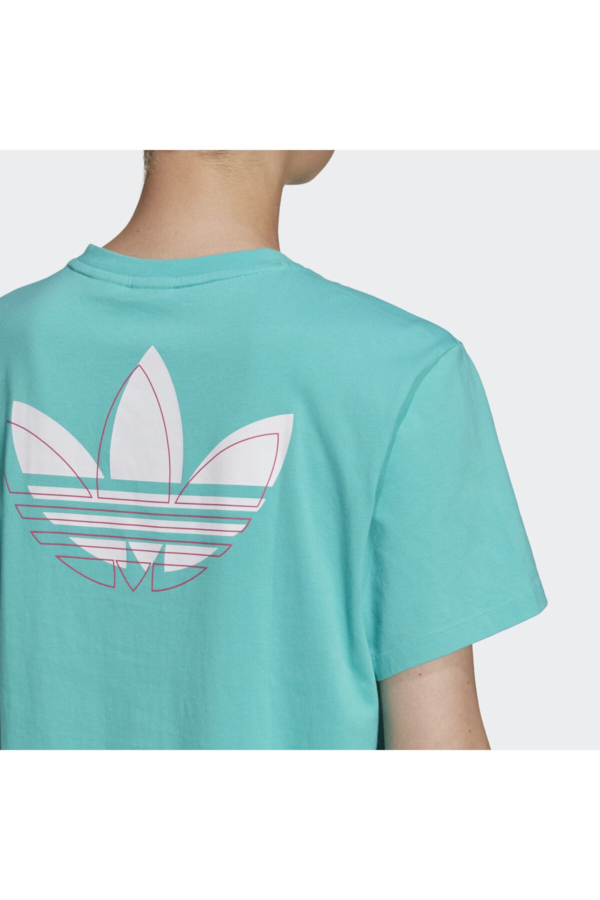 Adidas teal shirt deals