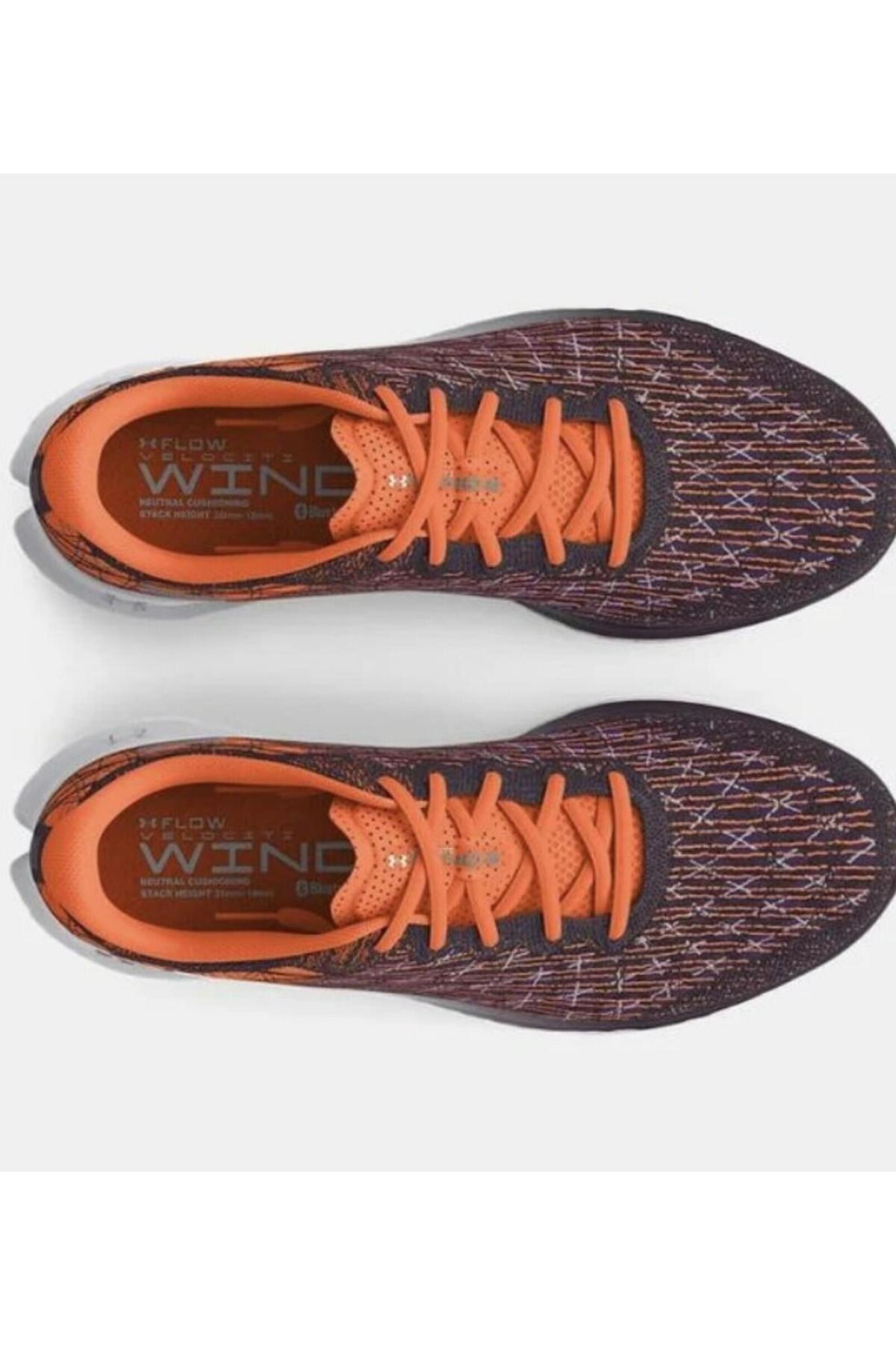 کفش Under Armour آندر آرمور رانینگ مردانه UA Flow Velociti Wind 2 اورجینال - تصویر 3