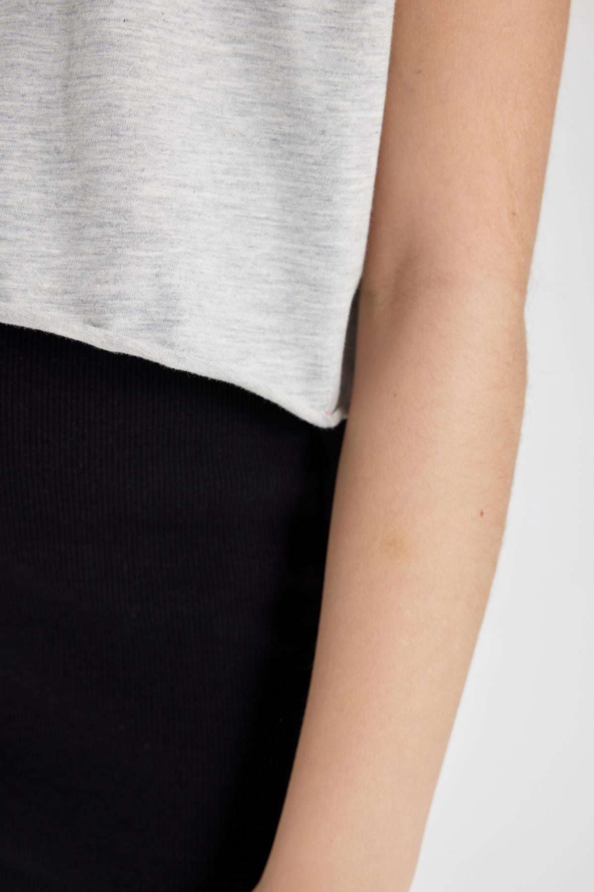 لباس دخترانه دفاکتو Defacto اورجینال دخترانه کد کالا B4496A824SM - تصویر 5