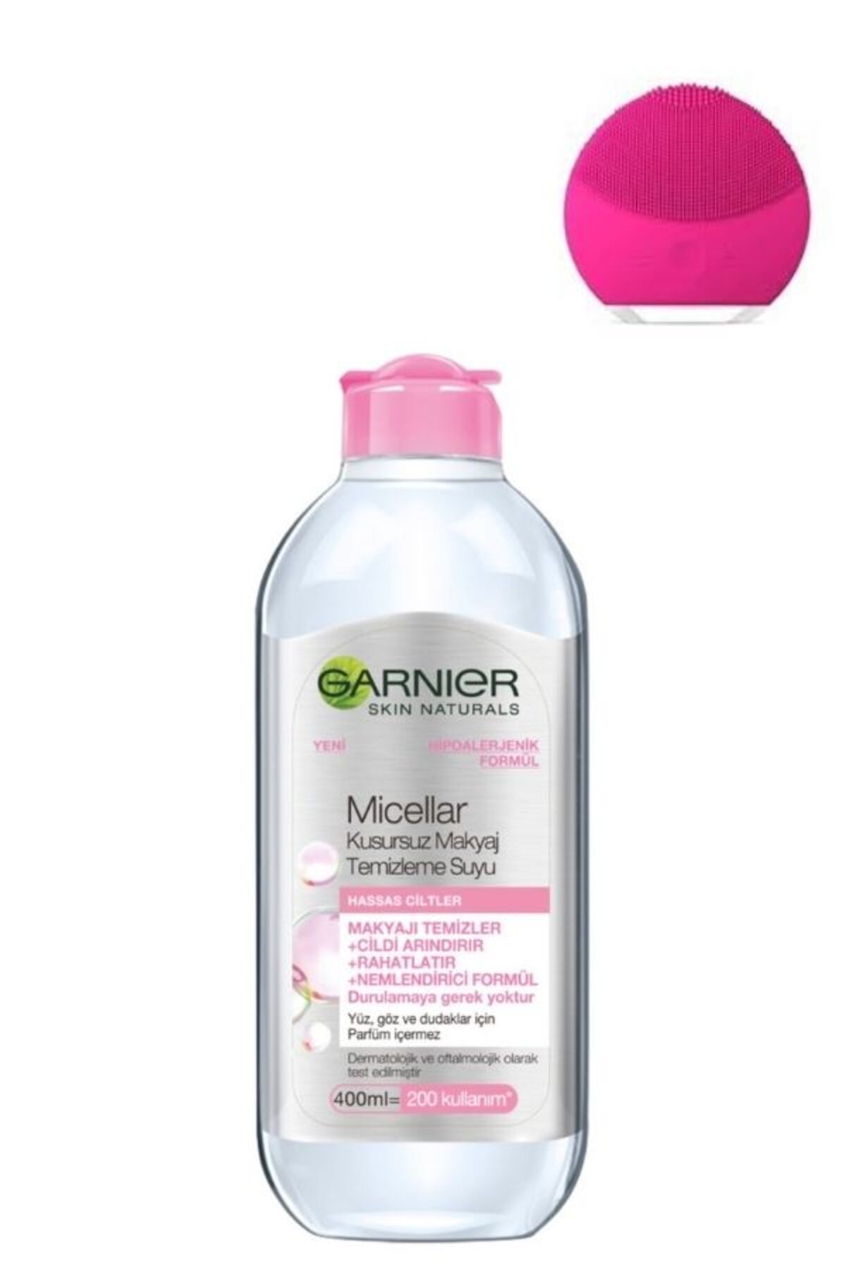 Garnier آب پاک‌کننده آرایش مایسلر پاک‌کننده آرایش