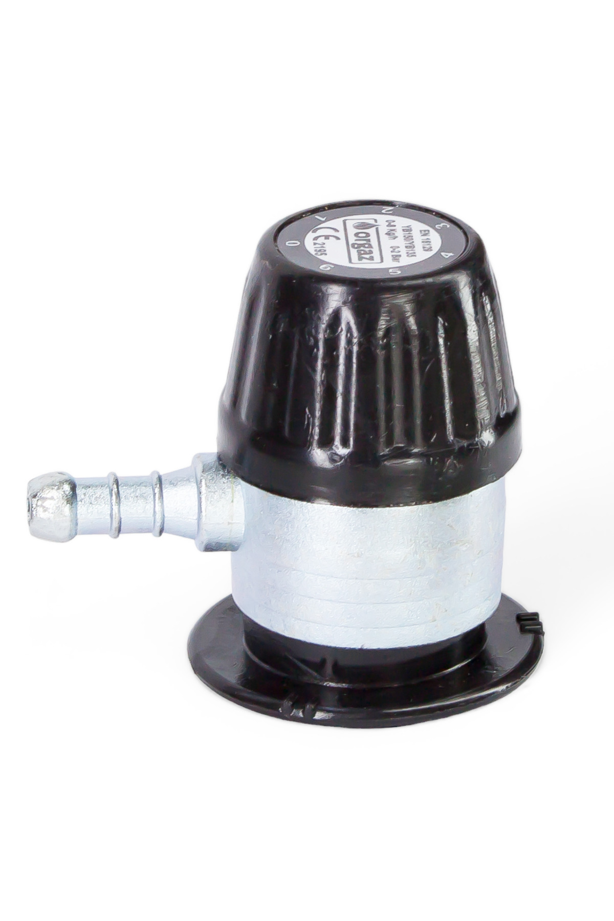 ALETÇANTAM Ayarlı Sanayi Tüp Gaz Dedantörü Lpg Yüksek Basınç Regülatörü Başlığı