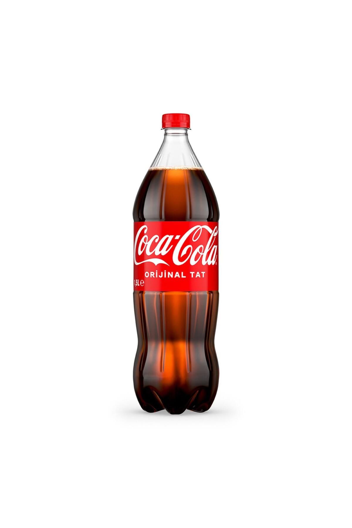 Coca-Cola Coca Cola Kola Tat 1,5 Lt