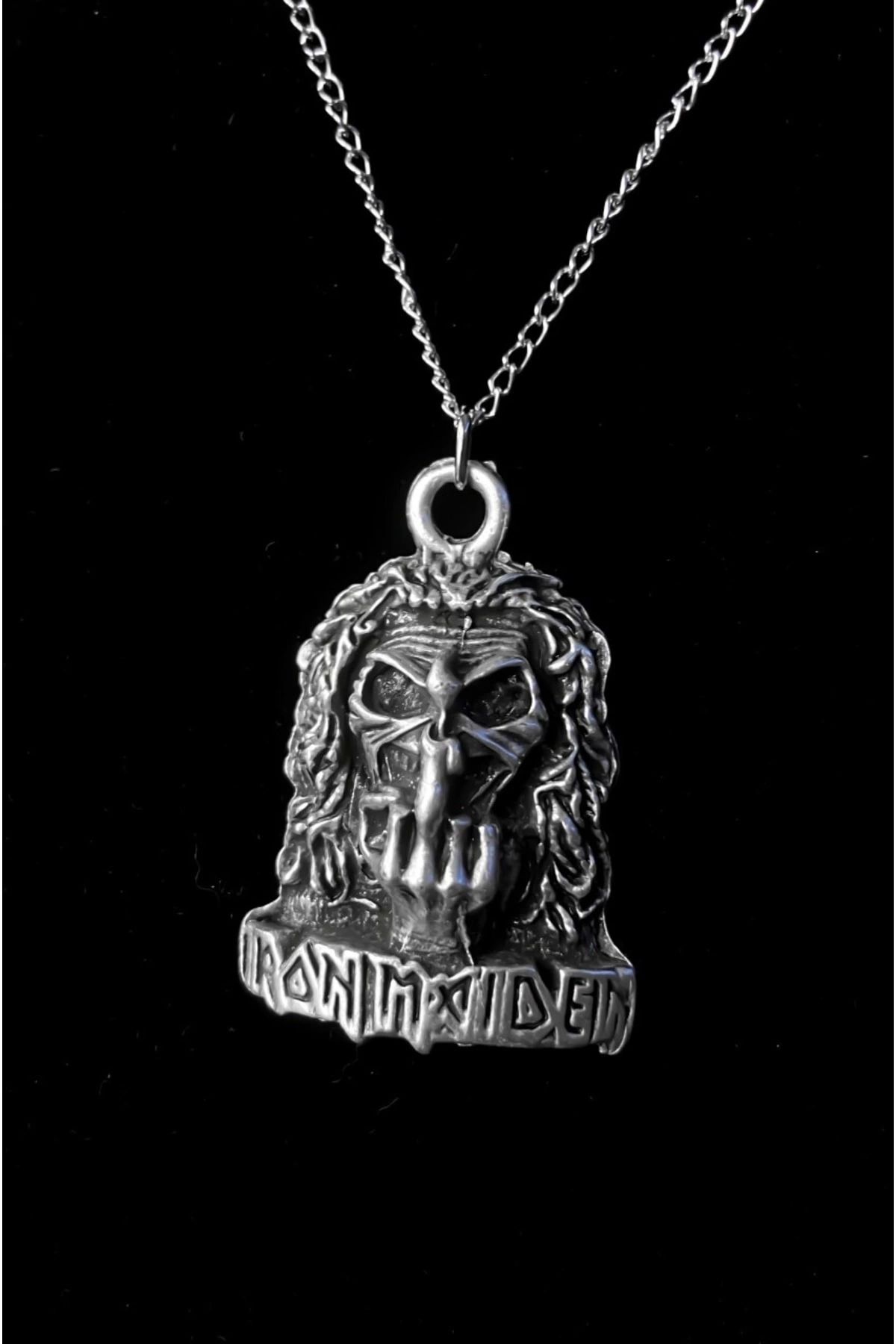 Metal locket 2025