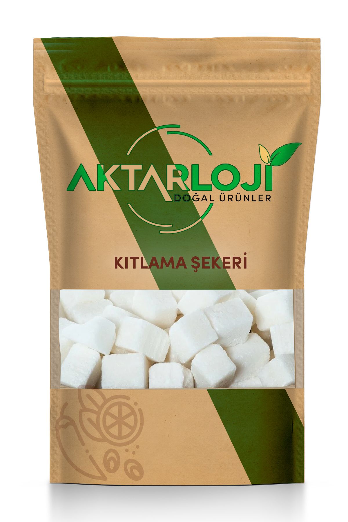 aktarloji 100 gr Erzurum Kıtlama Şekeri