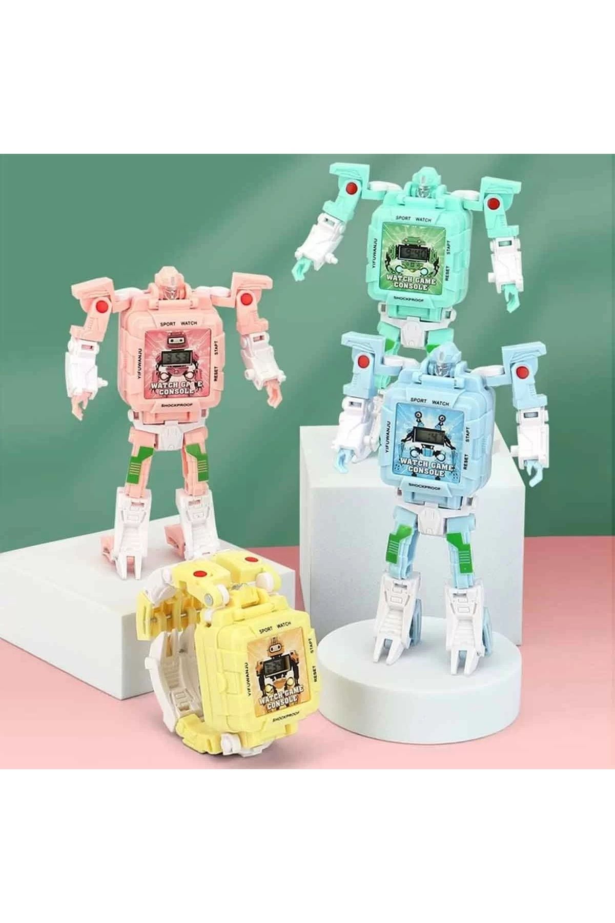 Robot toy watch on sale