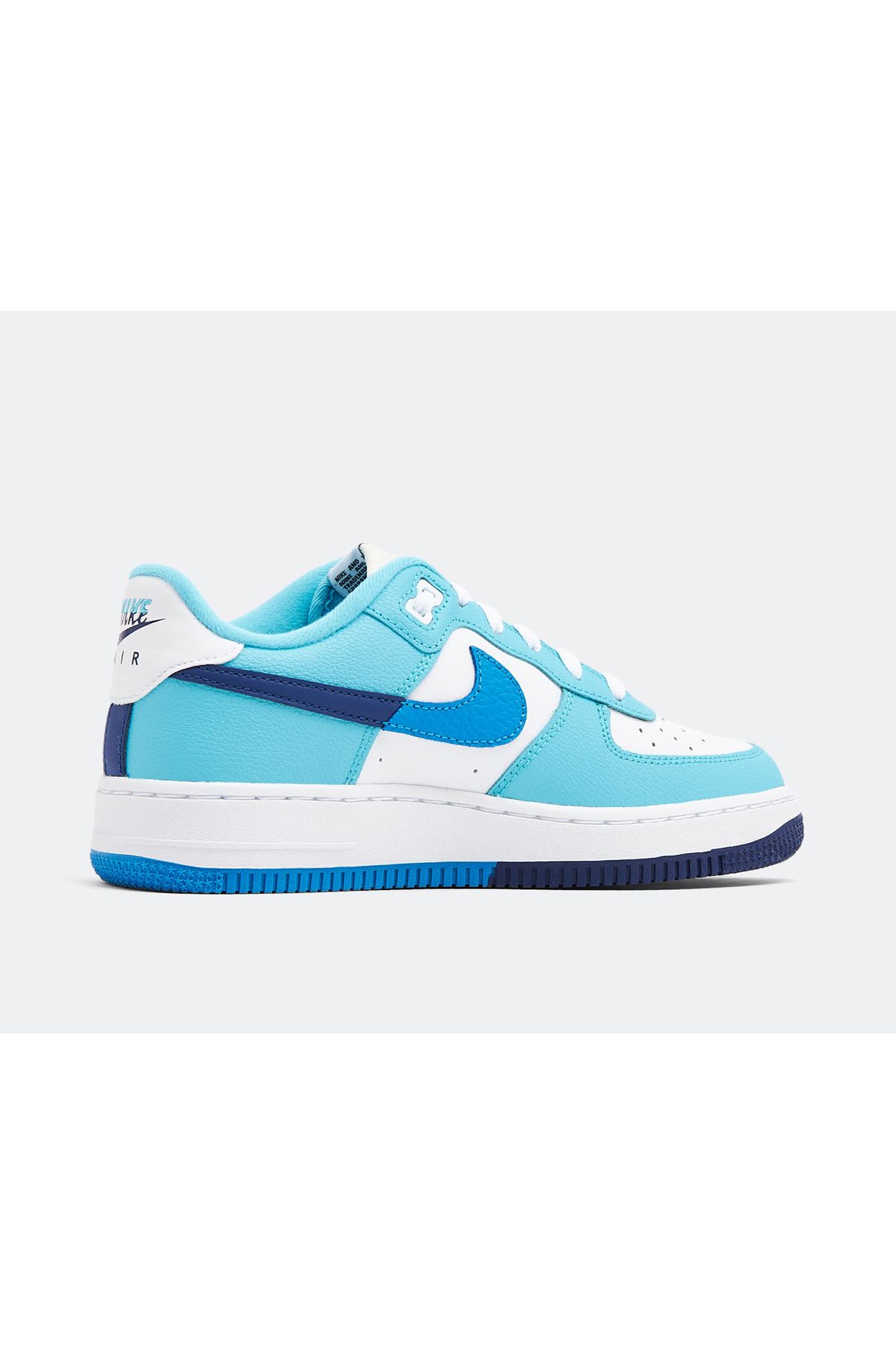 Nike Air Force 1 07 Split Sneakers Fiyat Yorumlar Trendyol