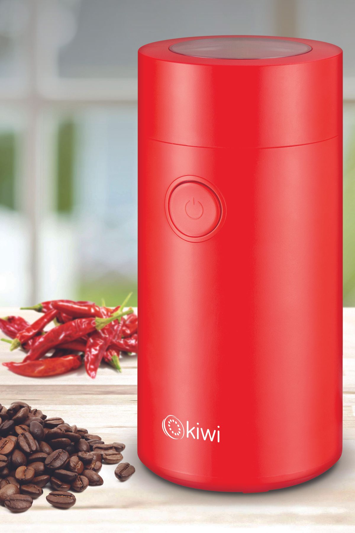 teknotrust Kspg-4820 Kahve ve Baharat Öğütücü
