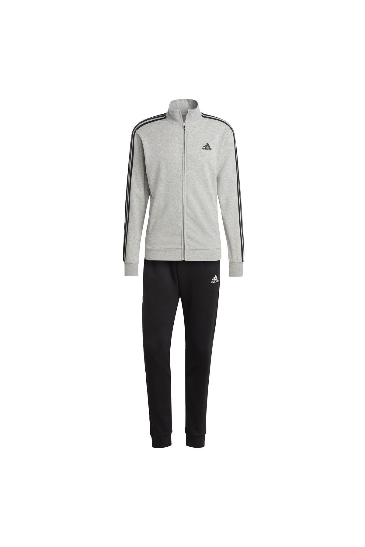 Adidas sweatsuit grey 2025
