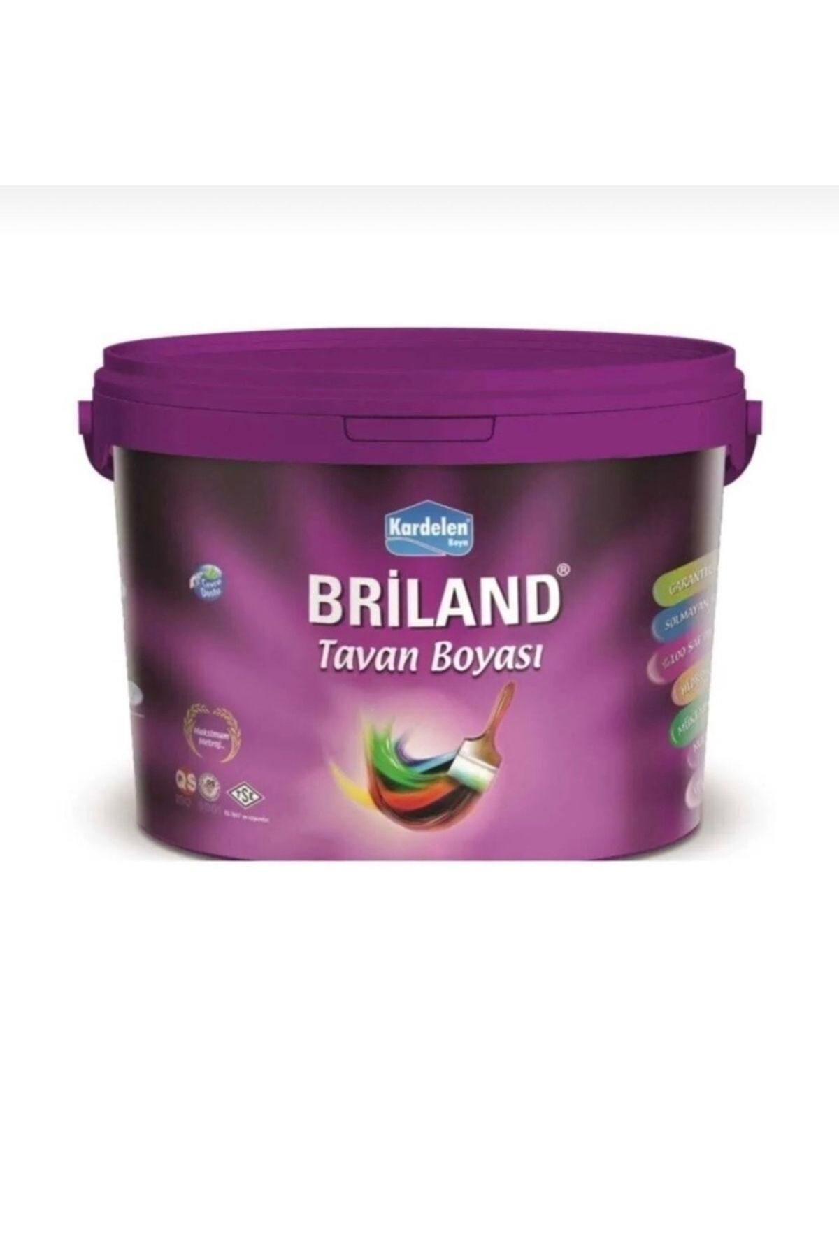 Kardelen Briland Tavan Boyası 3,5 Kg