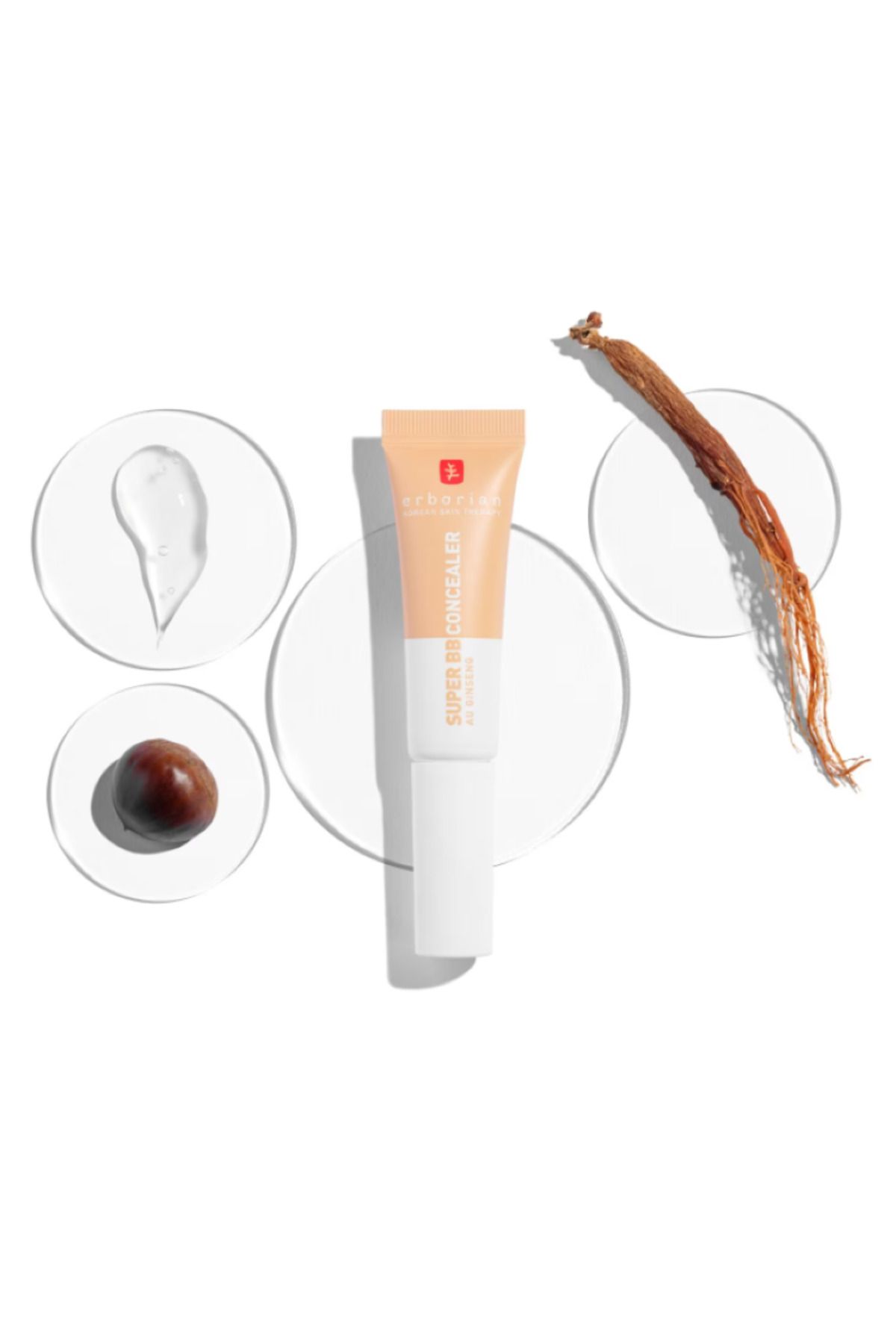 Super BB Concealer Yüksek Kapatıcı Formülü 10 ML - 2