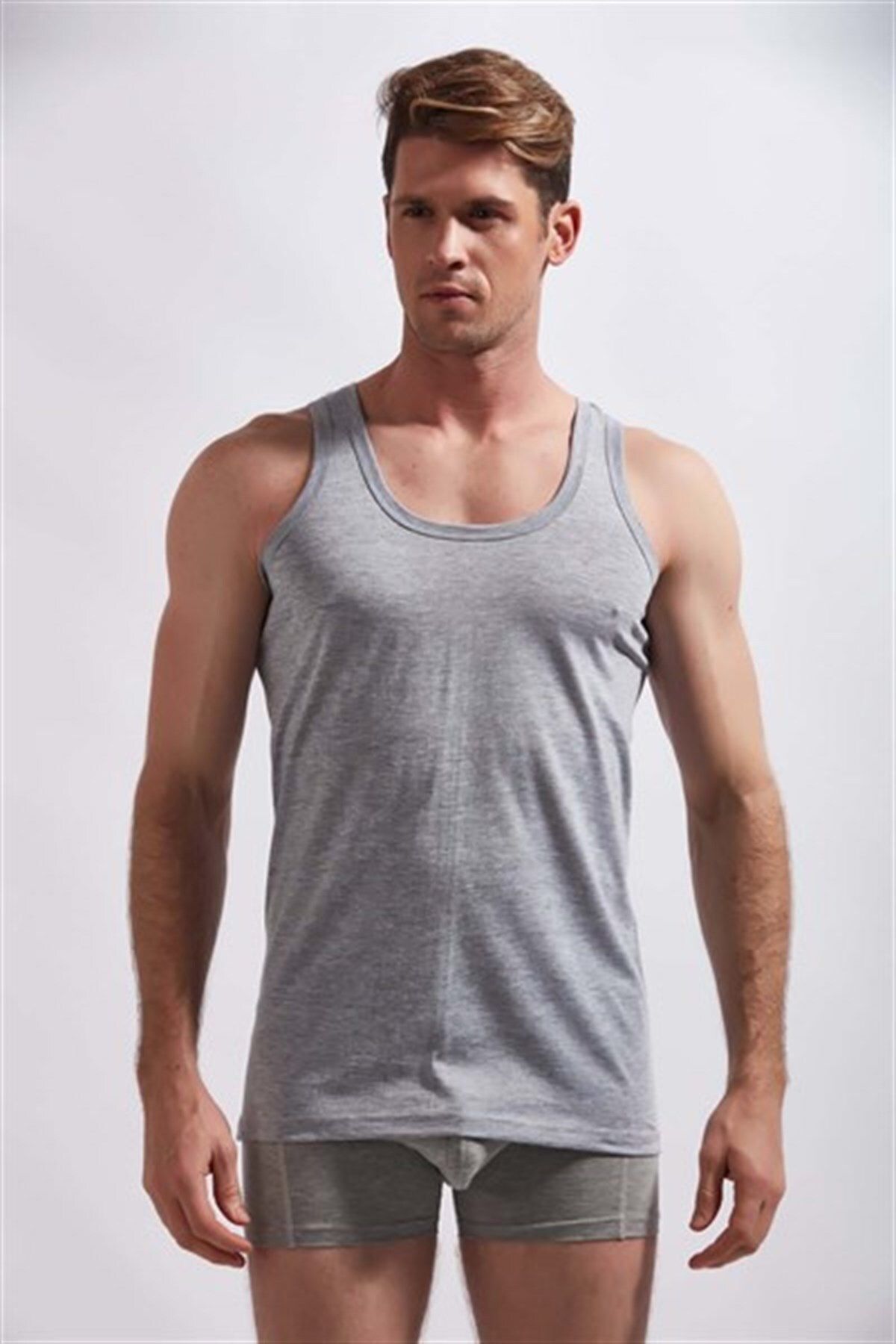 josejuan-3-Piece Men's Athlete Rambo 100% Cotton Rib 3201 3