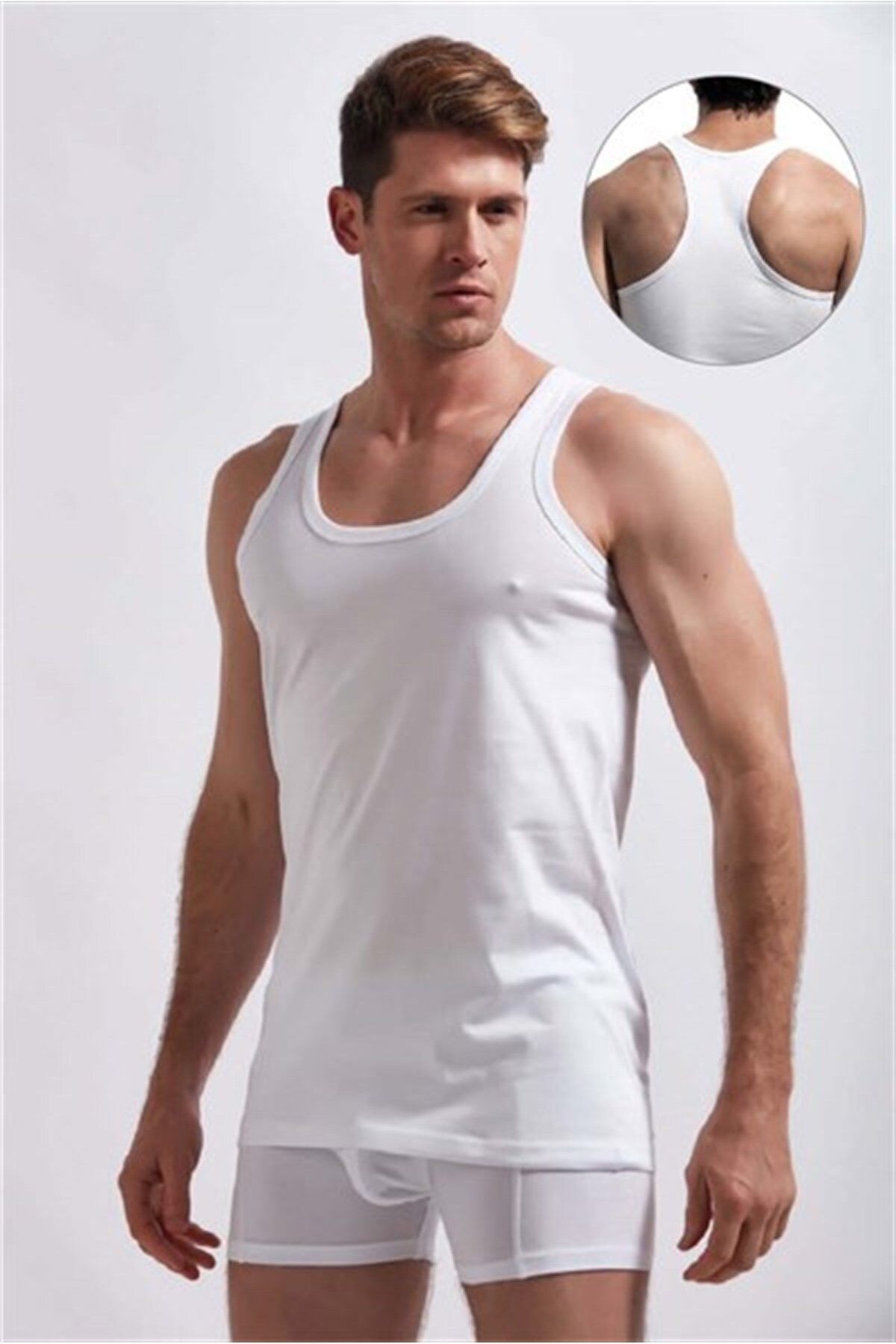 josejuan-3-Piece Men's Athlete Rambo 100% Cotton Rib 3201 2