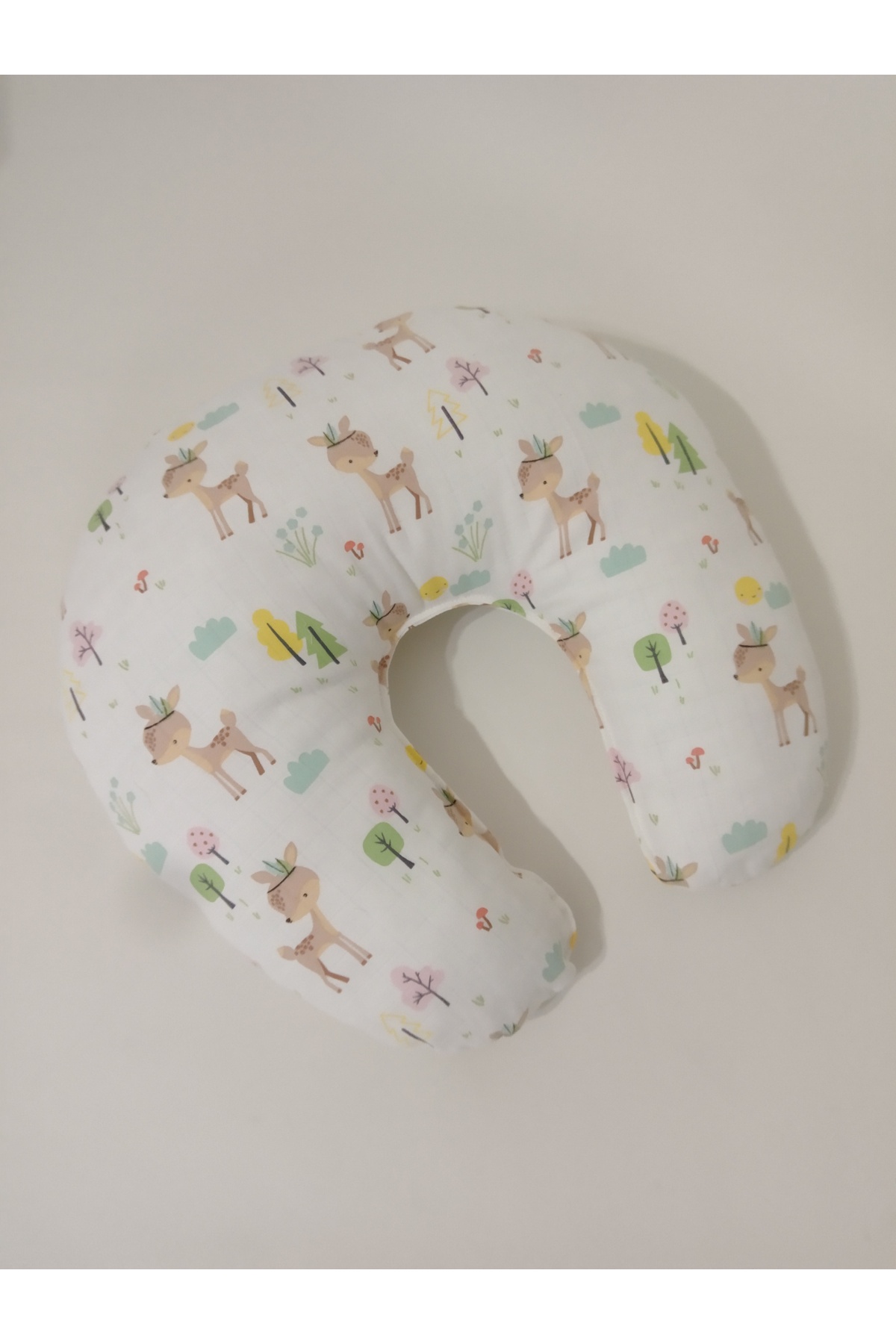 8 parçalık babynest seti 5