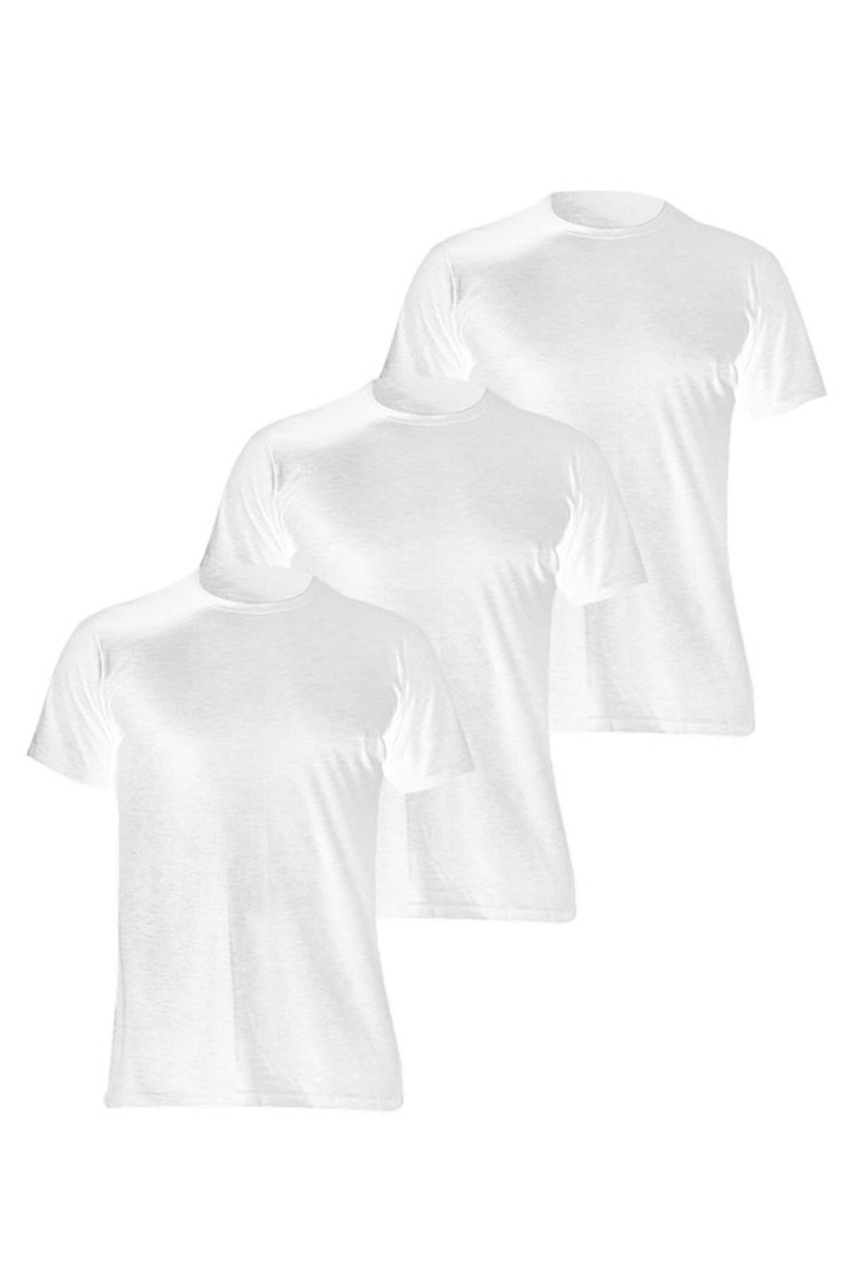josejuan-Tricou pentru bărbați, cu decolteu, cu jumătate de mânecă, Suprem, 100% bumbac 3304 1