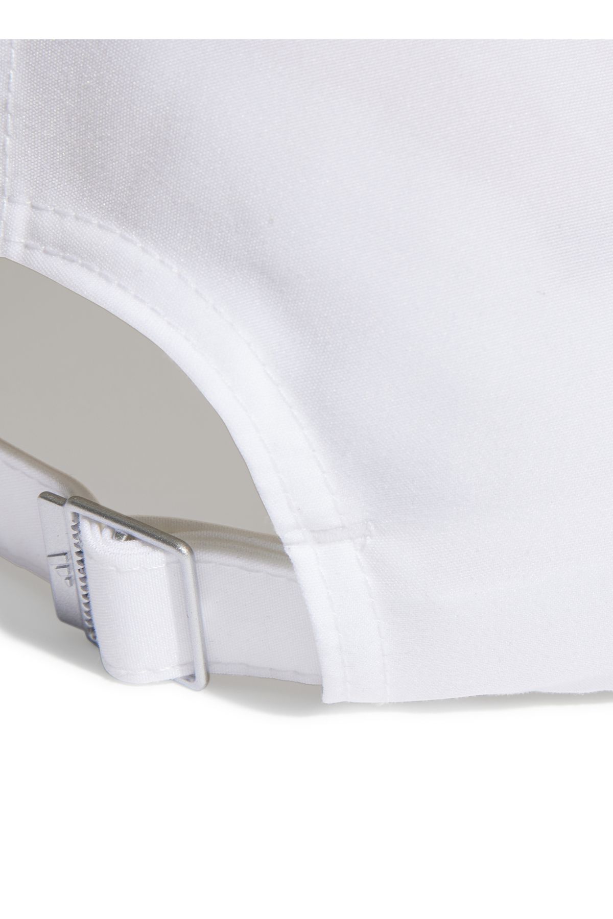 adidas White Unisex Hat IC2069 اجرا می شود