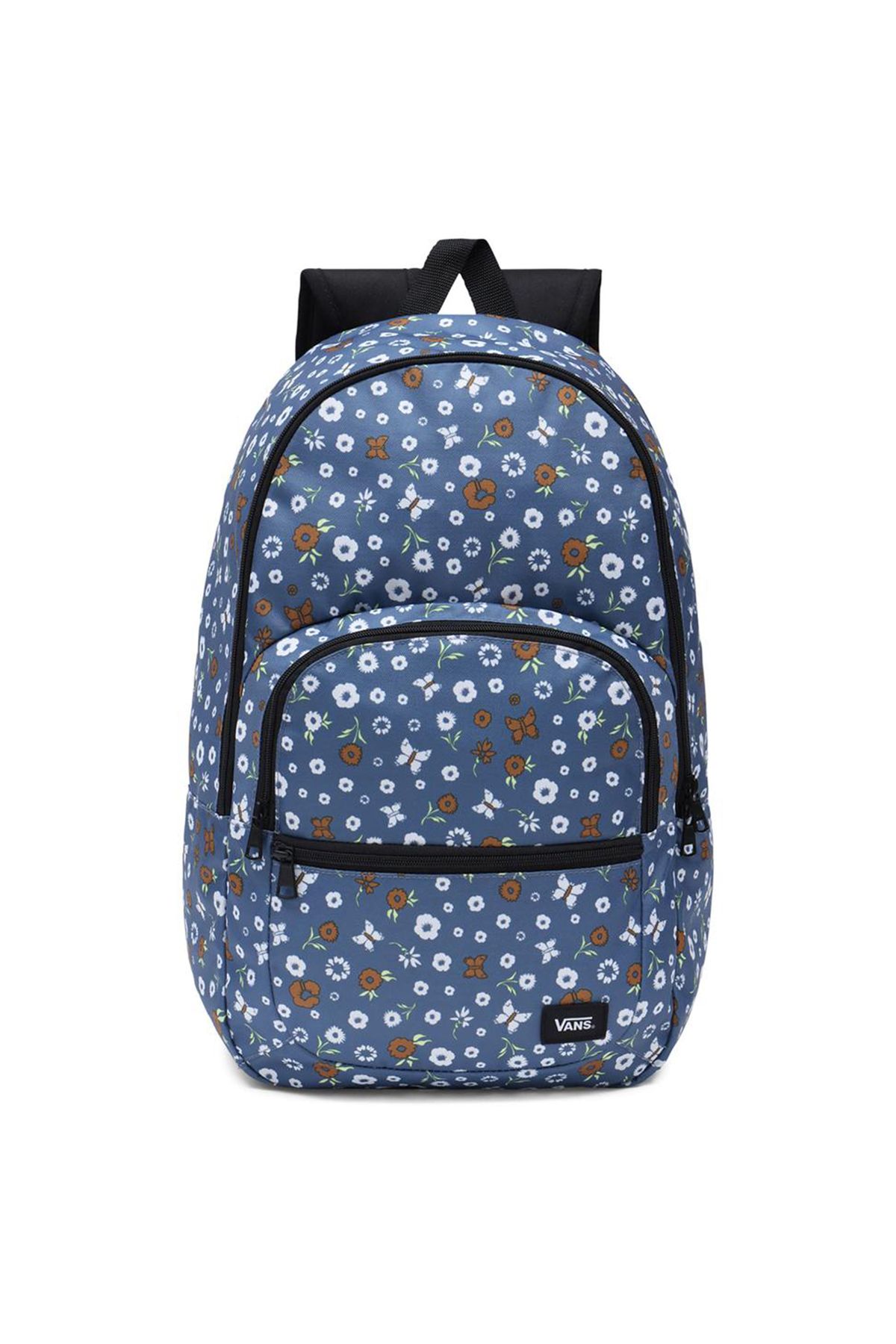 Vans Ranged 2 Women s Blue Casual Style Backpack Vn0a7ufmahu1