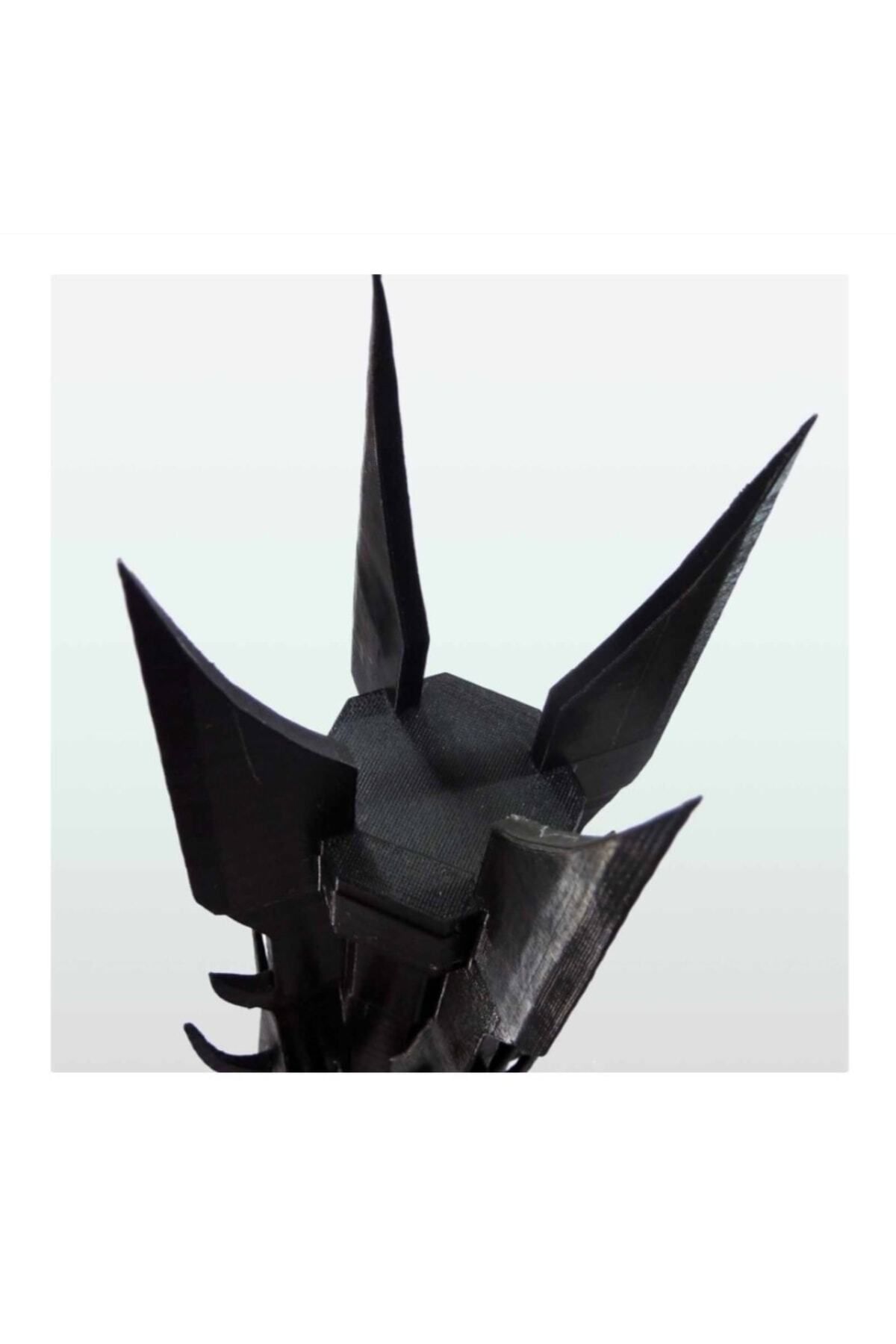 YILDIRIM AVANGART-Orthanc Tower 90 Cm Saruman's Tower Isengard Lotr Lord of the Rings (DEV SIZE) 3