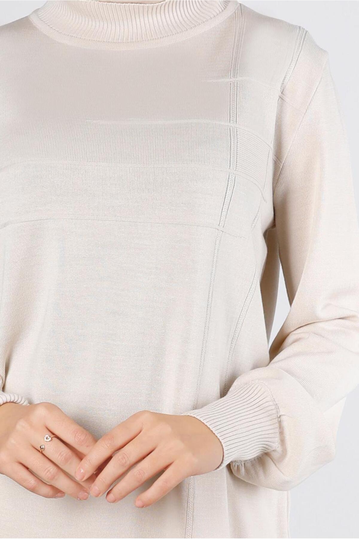 تونیک زنانه آلوینا | 23KTNK0043107 Alvina - Image 4