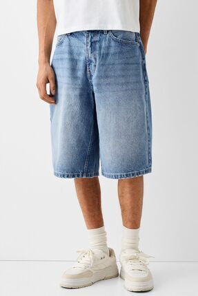 Bershka short jean hotsell