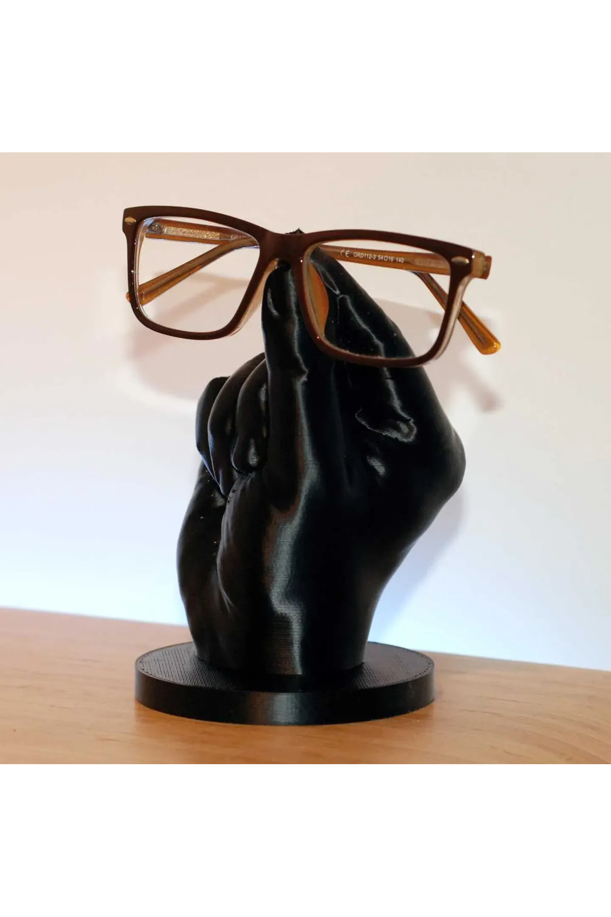 Genel Markalar El Gözlük Tutacağı El Gözlük Standı El Şeklinde Dekoratif Obje