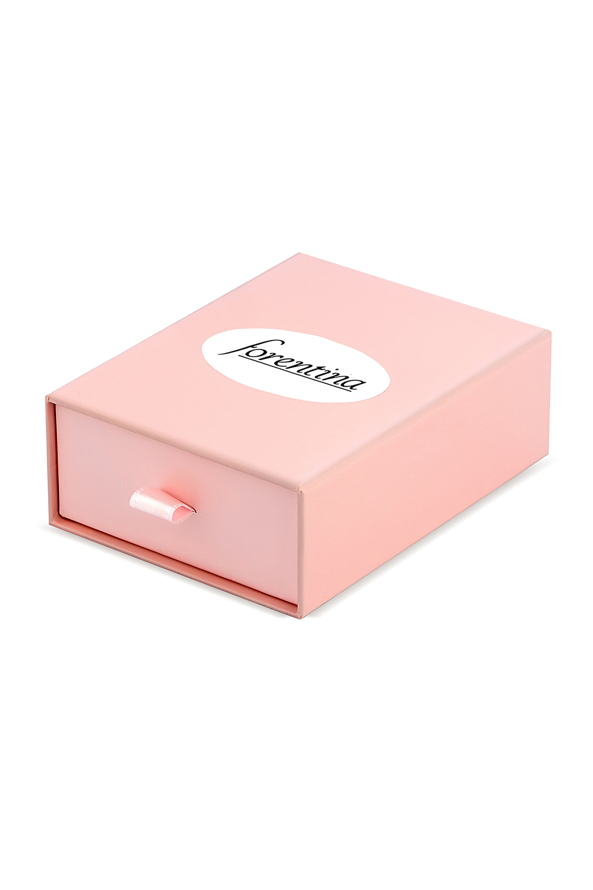 Rose Su Yolu Kolye Küpe Pembe Kutuda Hediye Takı Seti PS3363 4
