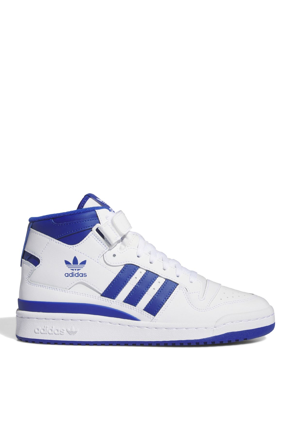 کفش بسکتبال مردانه سفید IG3755 FORUM adidas