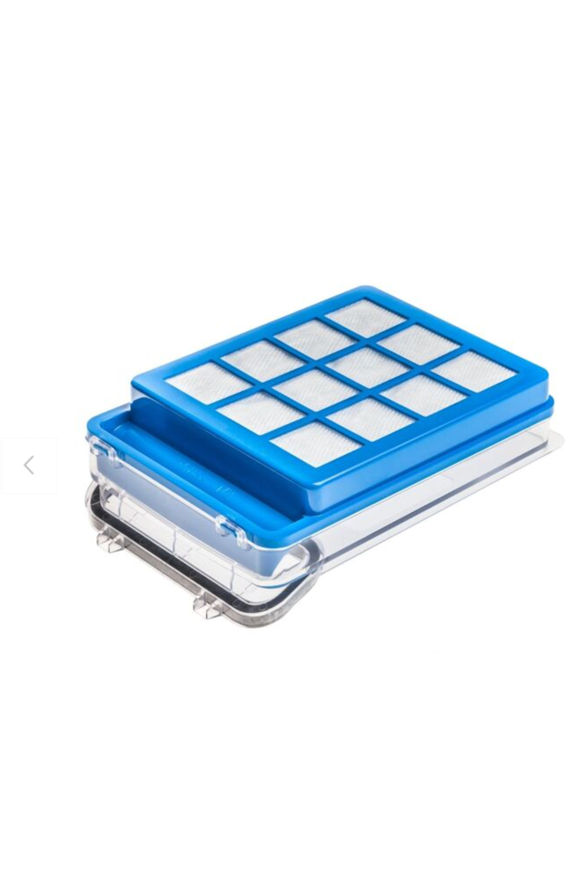 Vhbw Set Di Filtri  1x Pre-filtro, 1x Filtro Dell'aria  Compatibile Con Tecumseh Oh195 Oh95 Ohh50 Ohh55 Ohh60 Ohh65 Vlv126 Vlv50 Motore 17893772