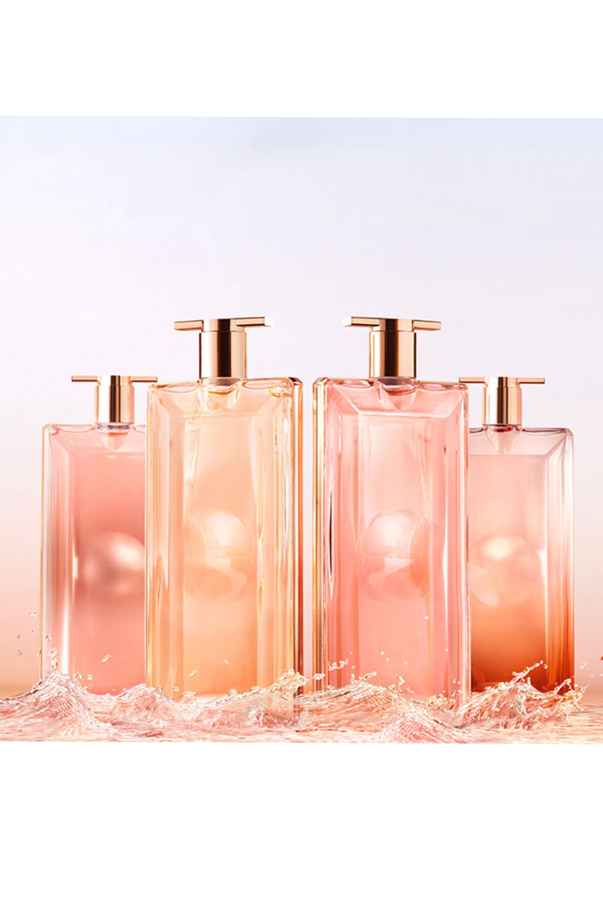 عطر ایدول ادو تویلت 100 میلی‌لیتر زنانه - لانکوم Lancome