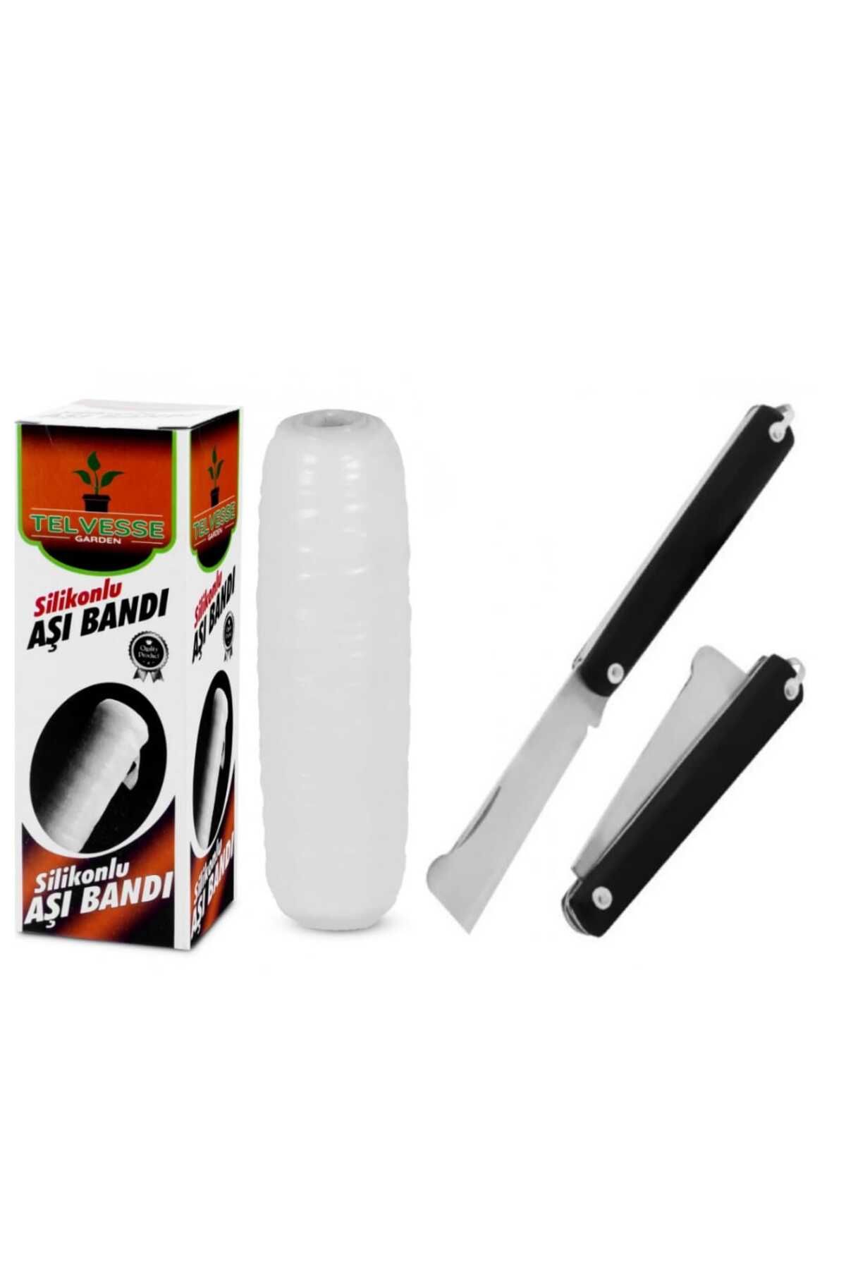 ByKurt Aşı Makası - Aşı Bandı - 2li Set