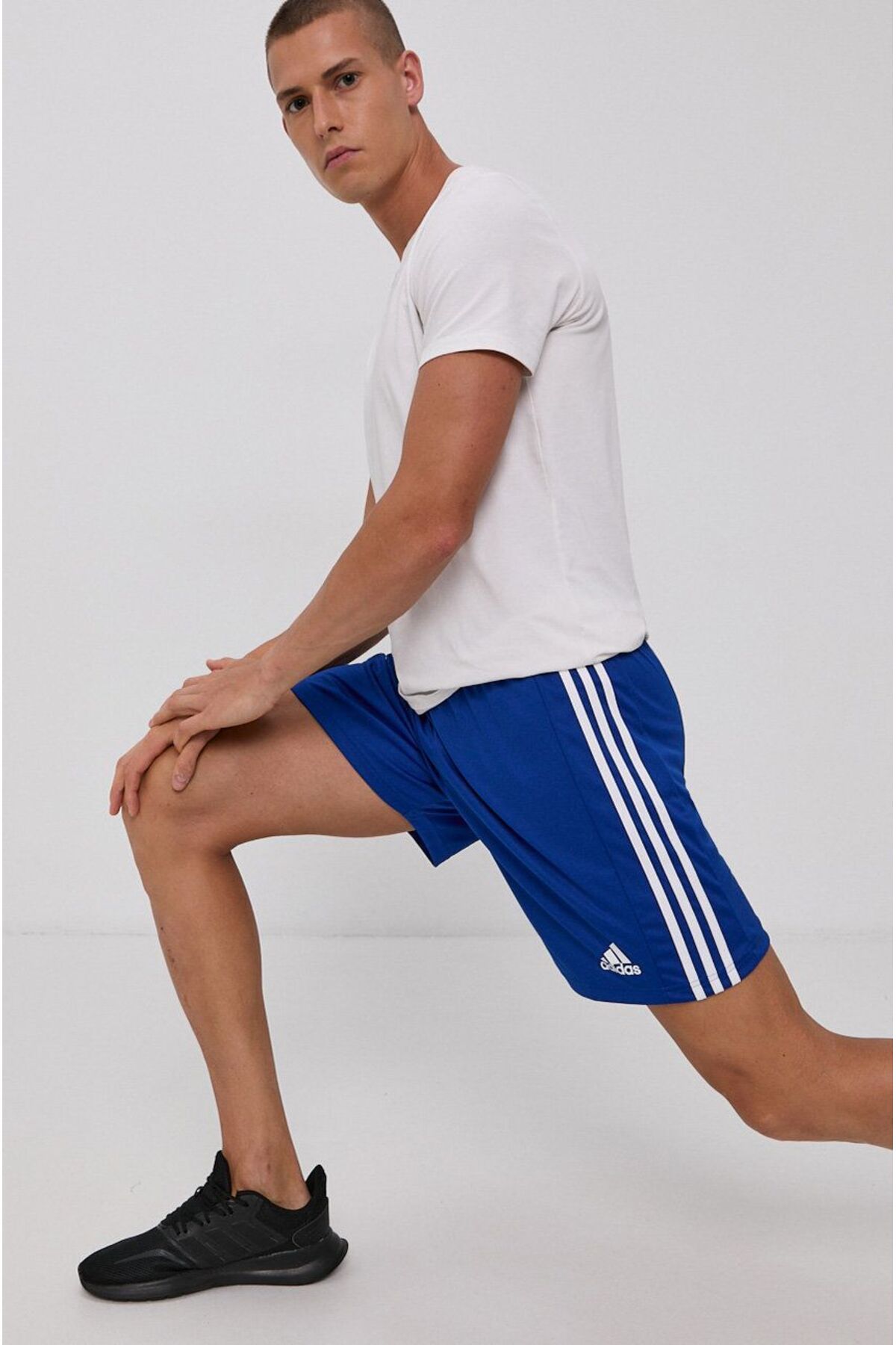 شورت روزانه در فضای باز آموزش تناسب اندام زمین چمن سریع خشک کردن سریع مردان adidas