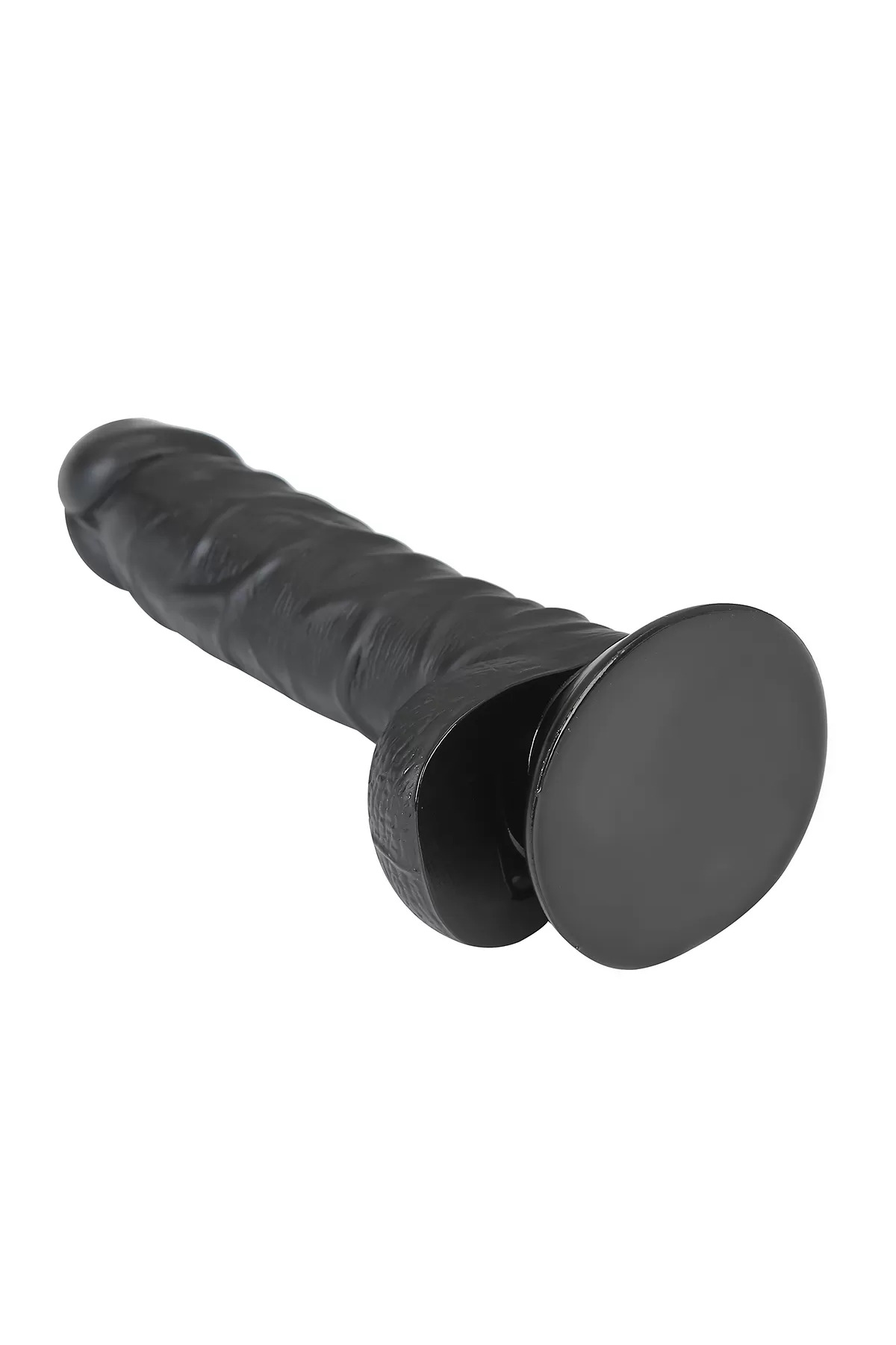 Dana Dildo Gerçekçi Et Dokusunda Realistik Zenci Penis 19 Cm 4
