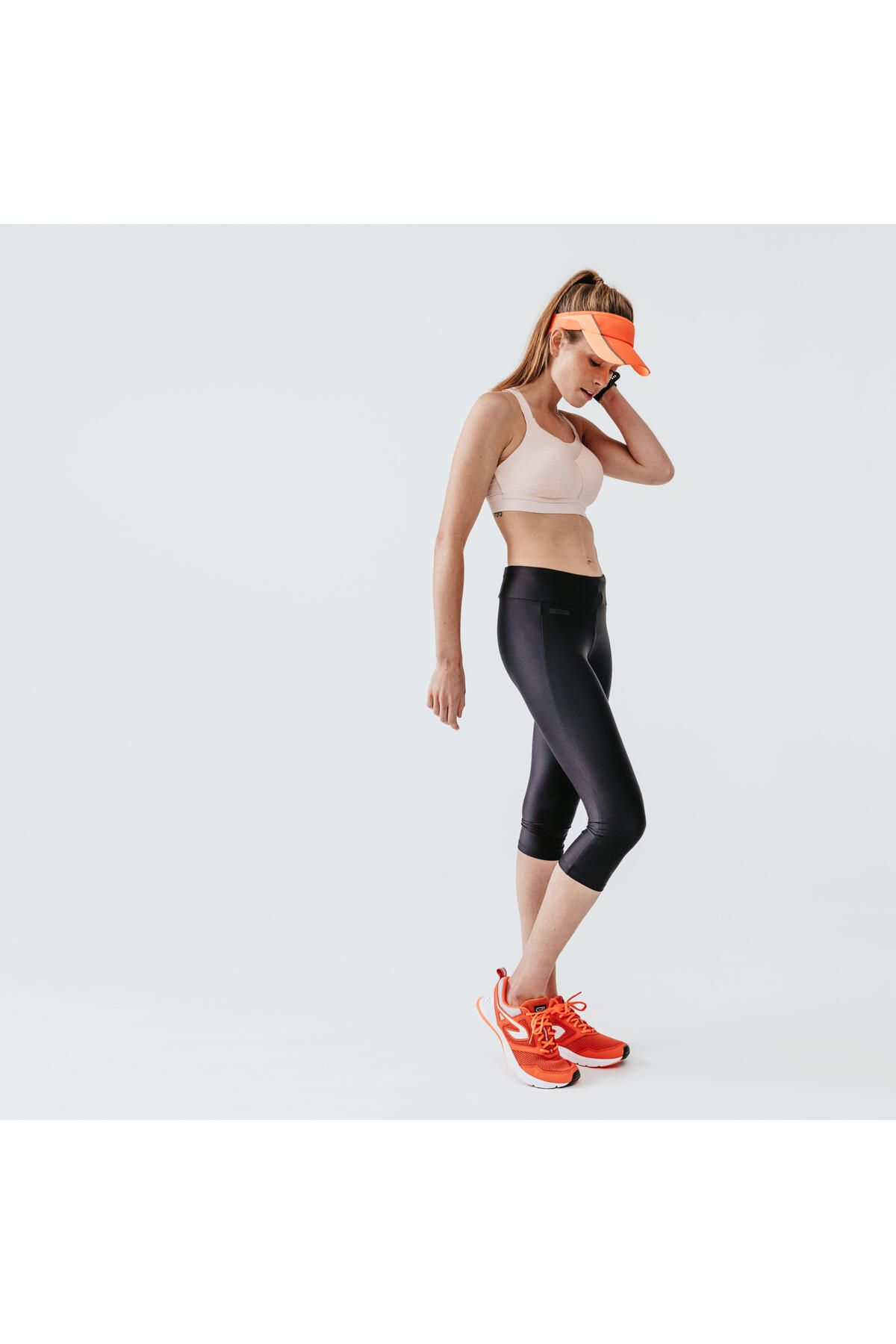Decathlon Kadın Koşu Taytı - Siyah - Dry Fiyatı, Yorumları - Trendyol