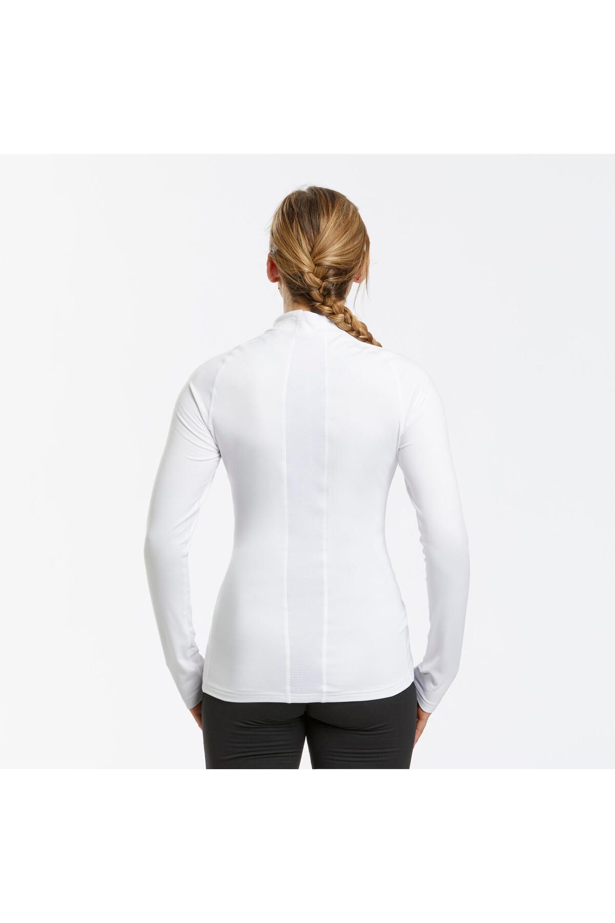Decathlon Wedze Women's Thermal Ski Underwear - White - Bl Skı 500 -  Trendyol