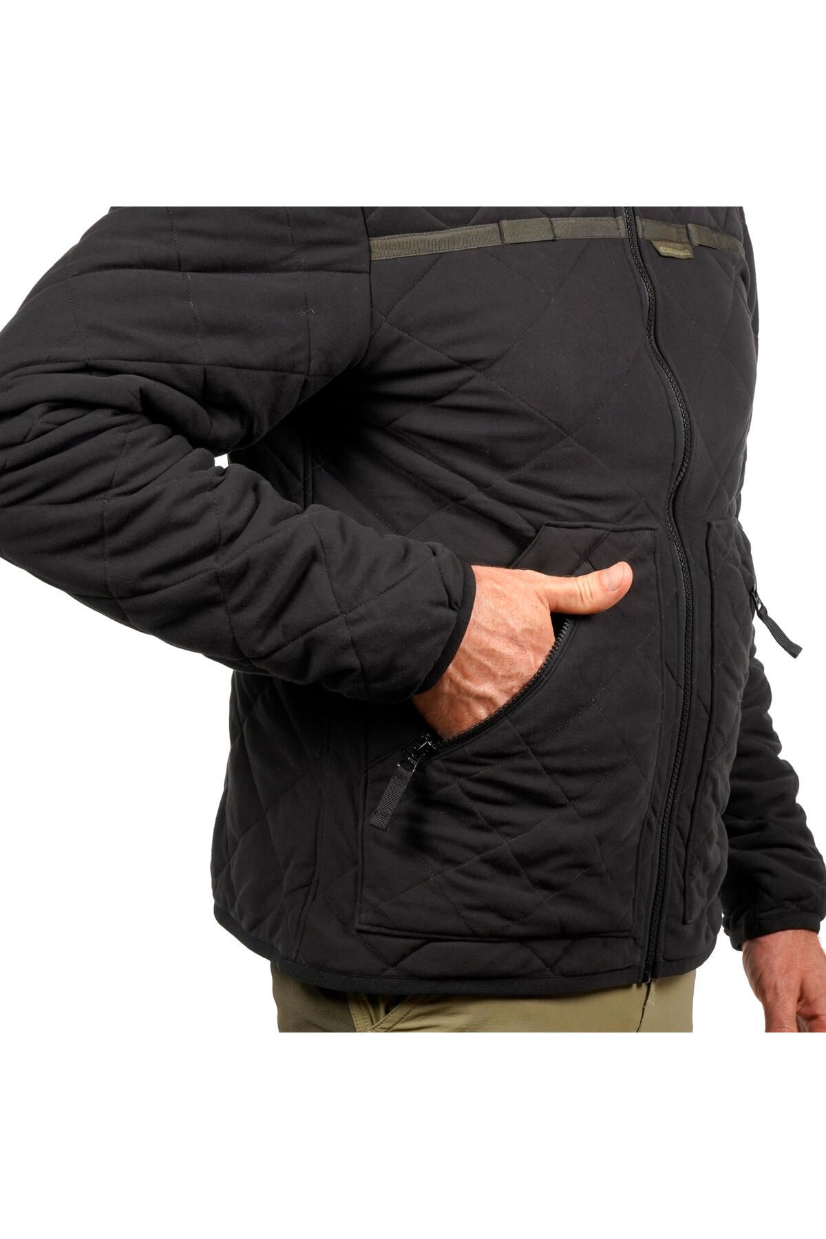 Decathlon sales black jacket