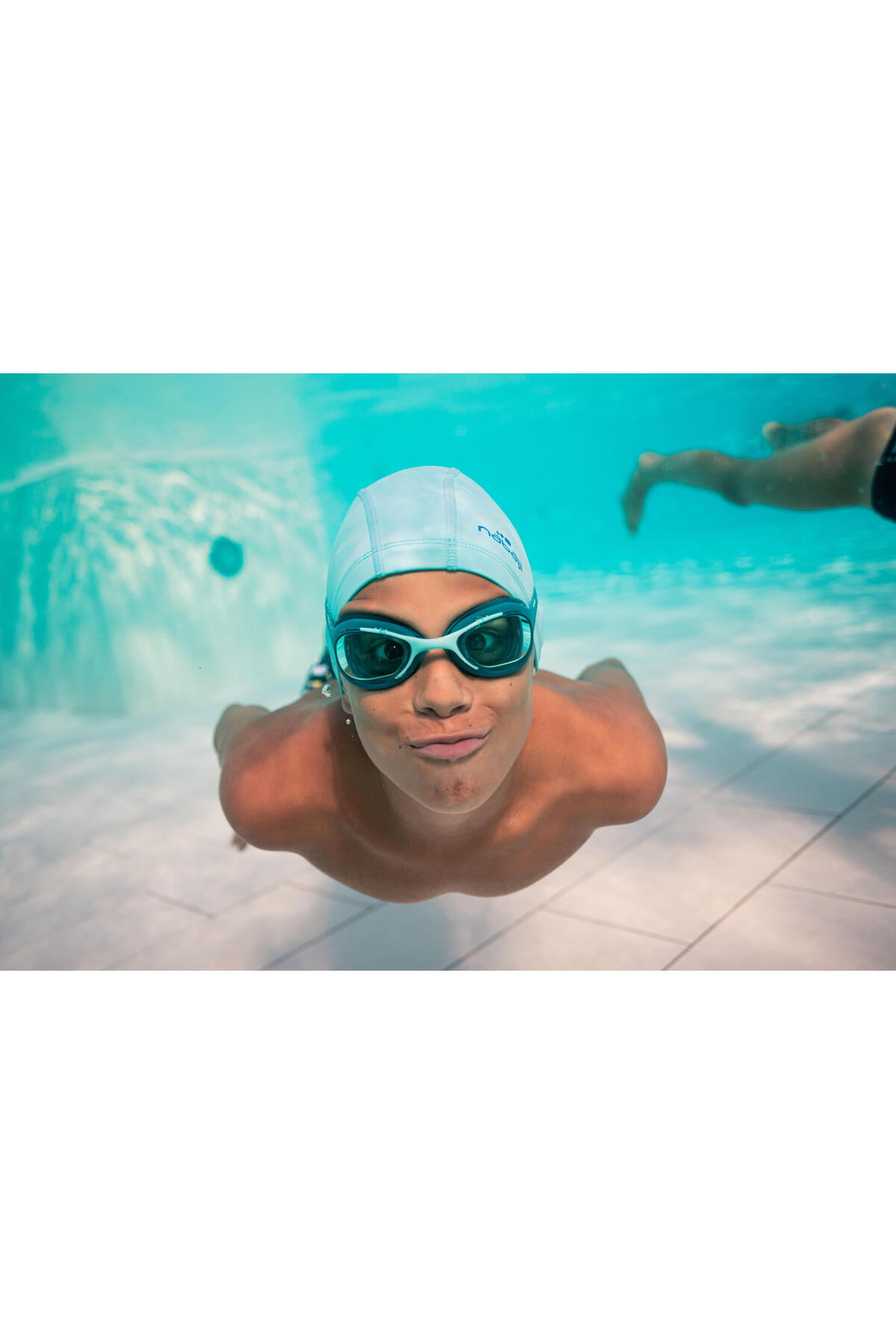 عینک دریایی زنانه برند دکاتلون Decathlon اصل 8589230 - تصویر 6