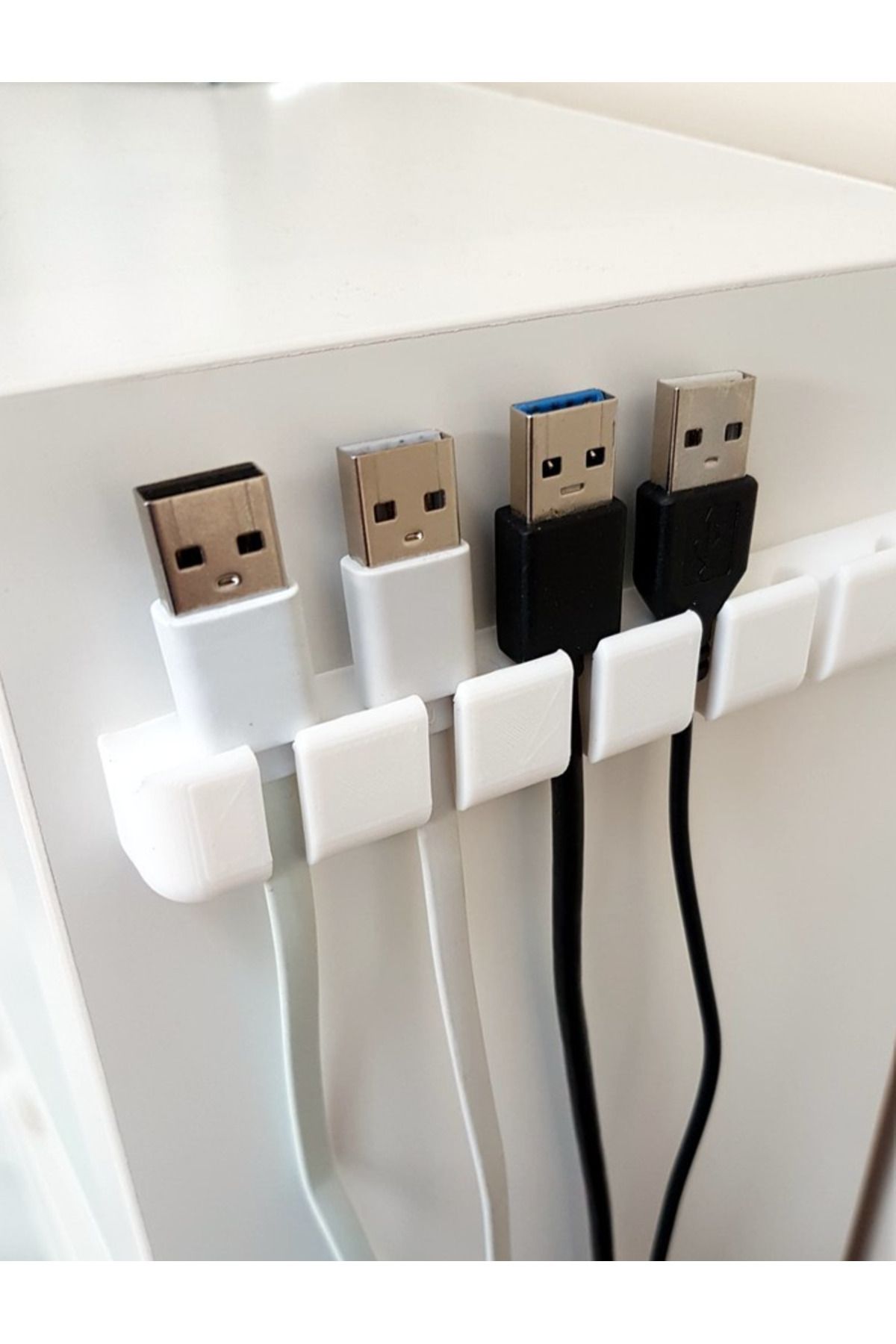 EFR Suport Pentru Cablu Usb Din 5 Piese - One Size