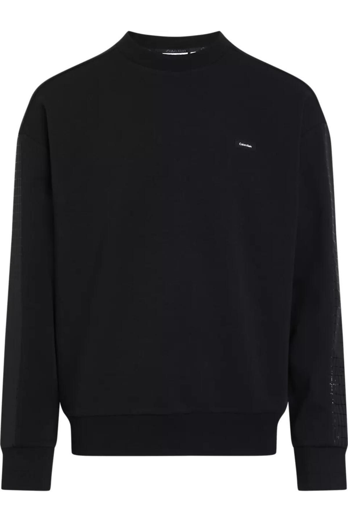 Sweat shirt calvin klein homme on sale